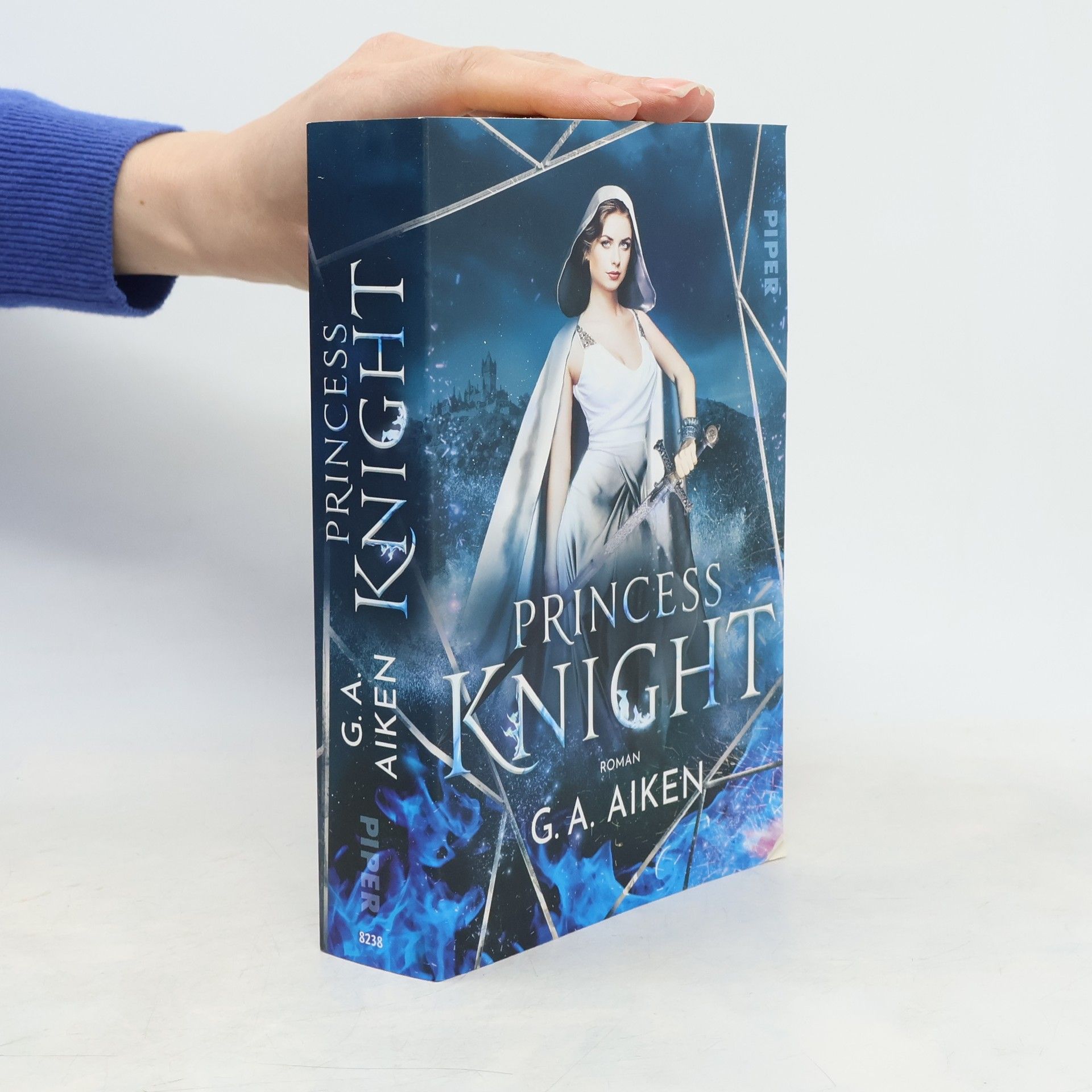 Glynis Aiken Princess Knight
