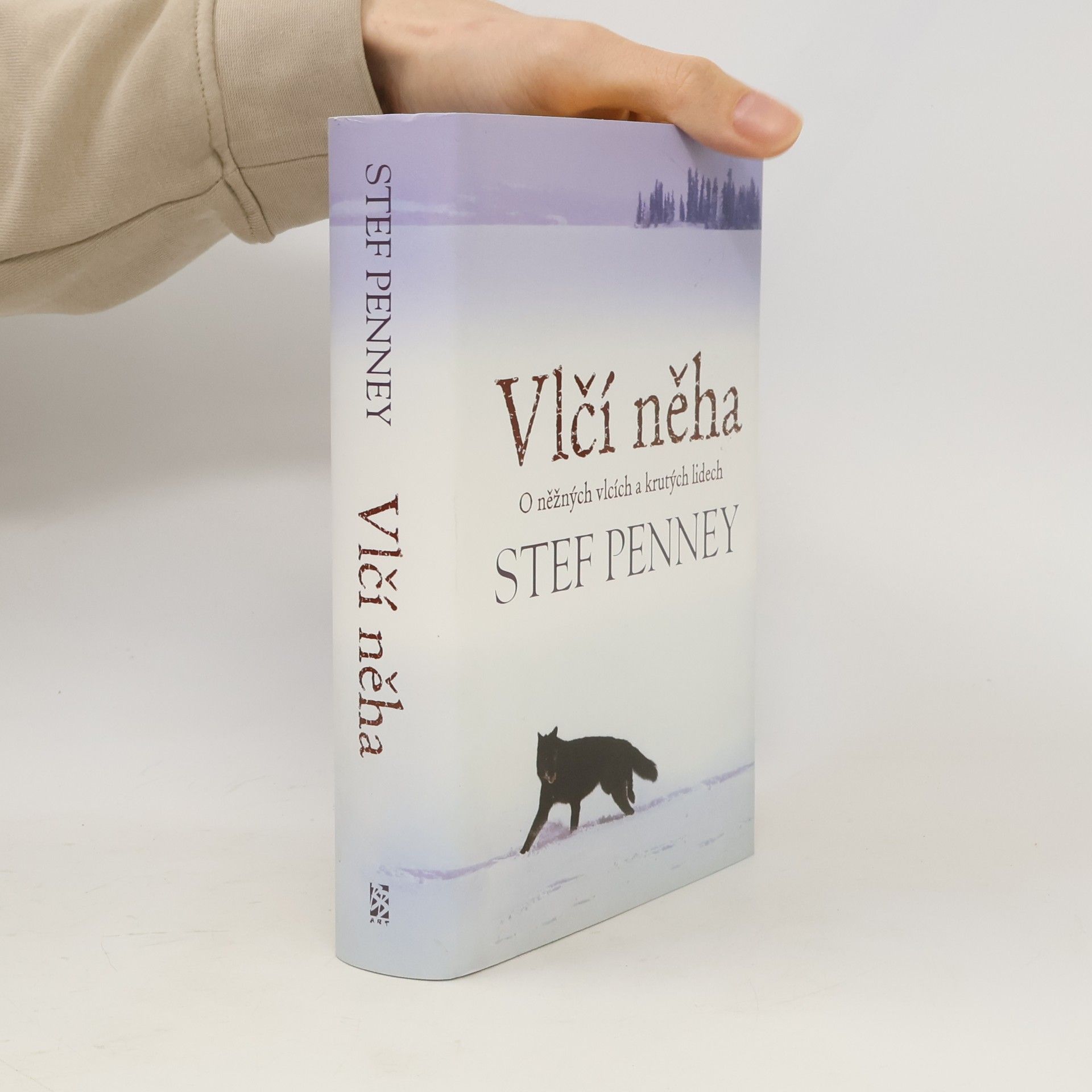 Stef Penney Vlčí něha