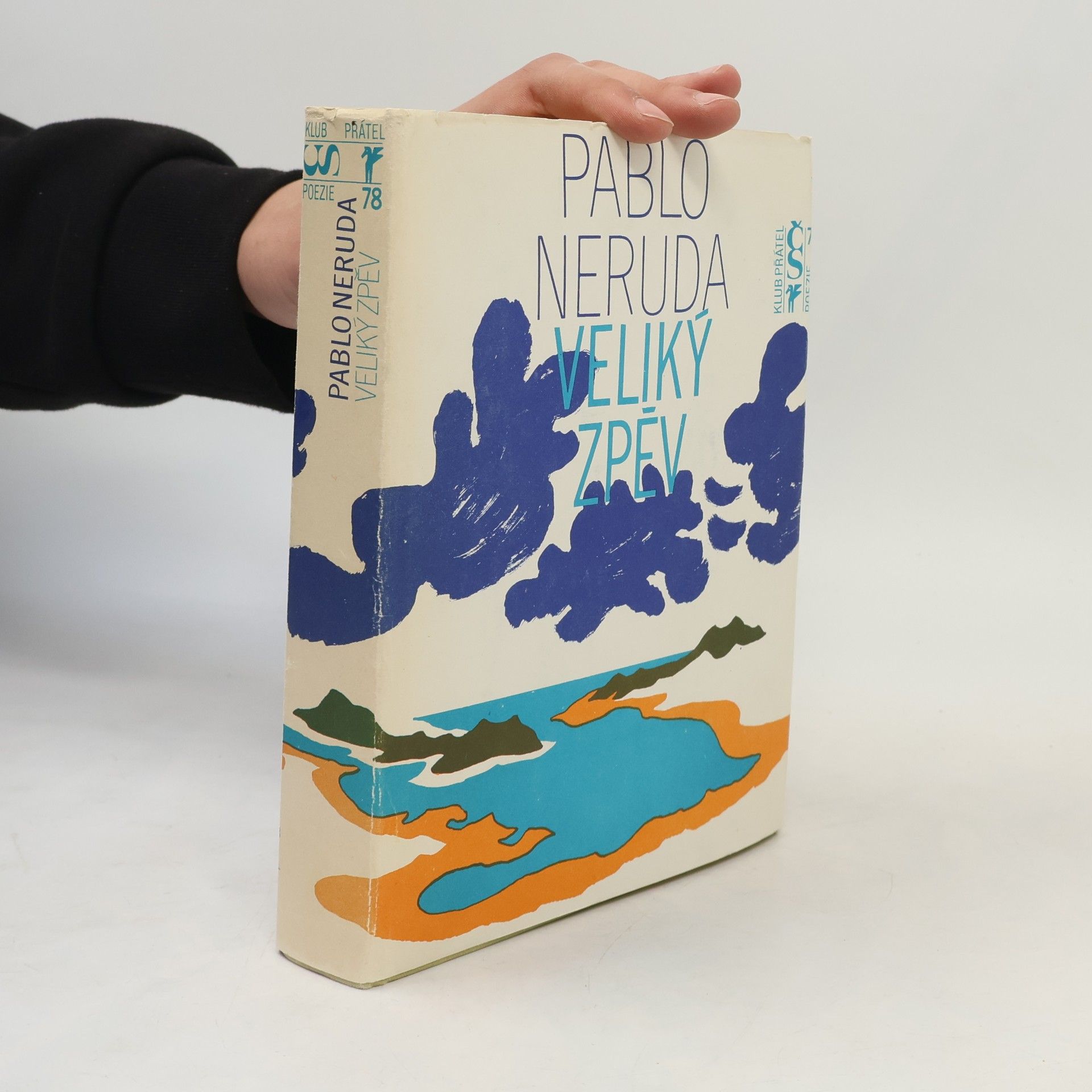 Pablo Neruda Veliký zpěv