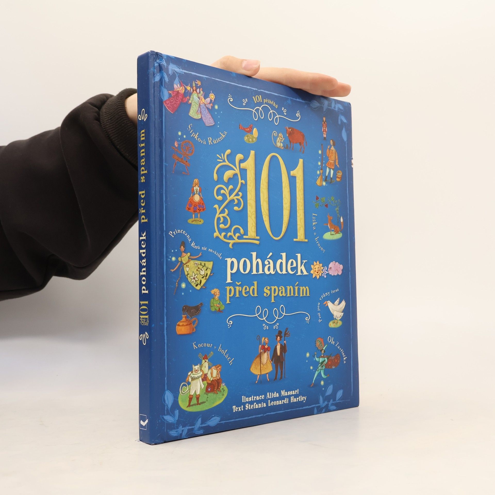 101 pohádek před spaním