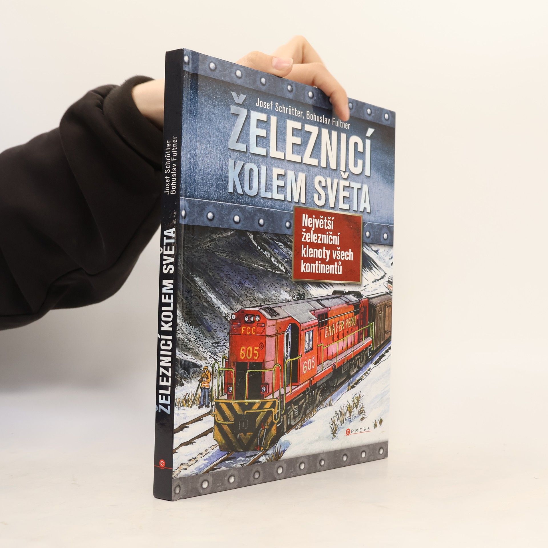 Železnicí kolem světa