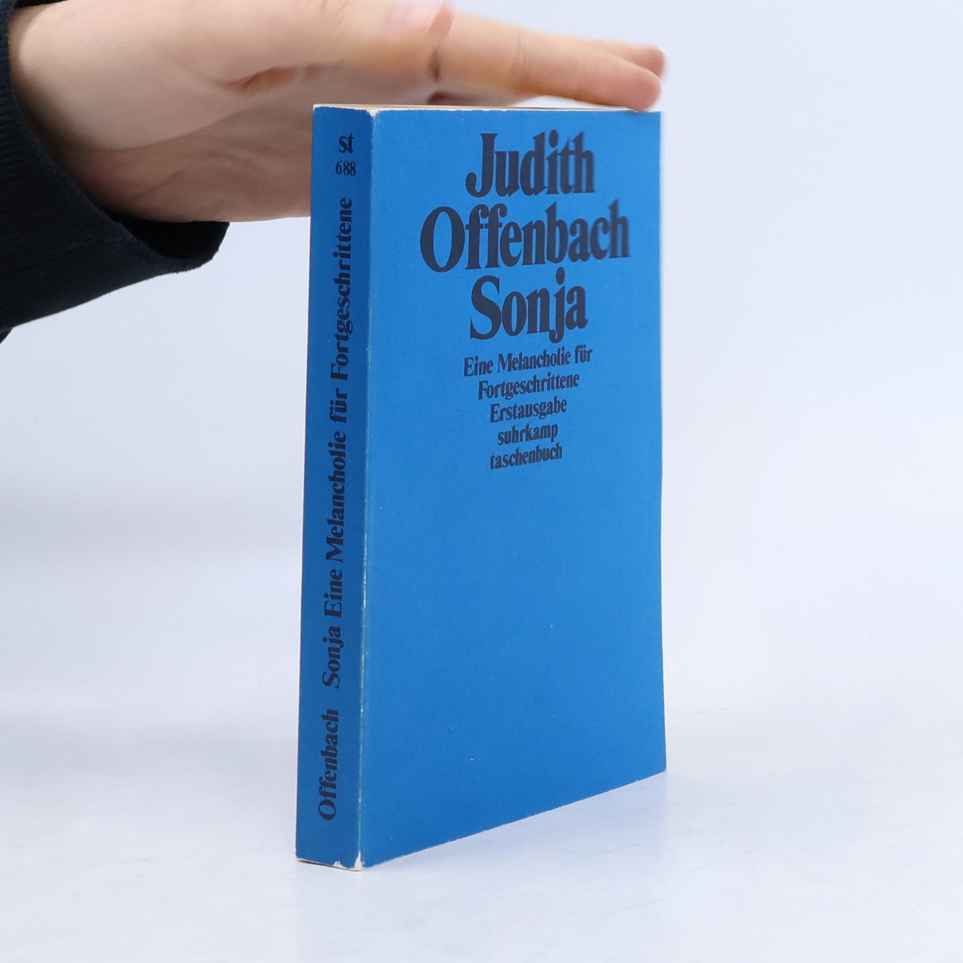 Judith Offenbach Sonja