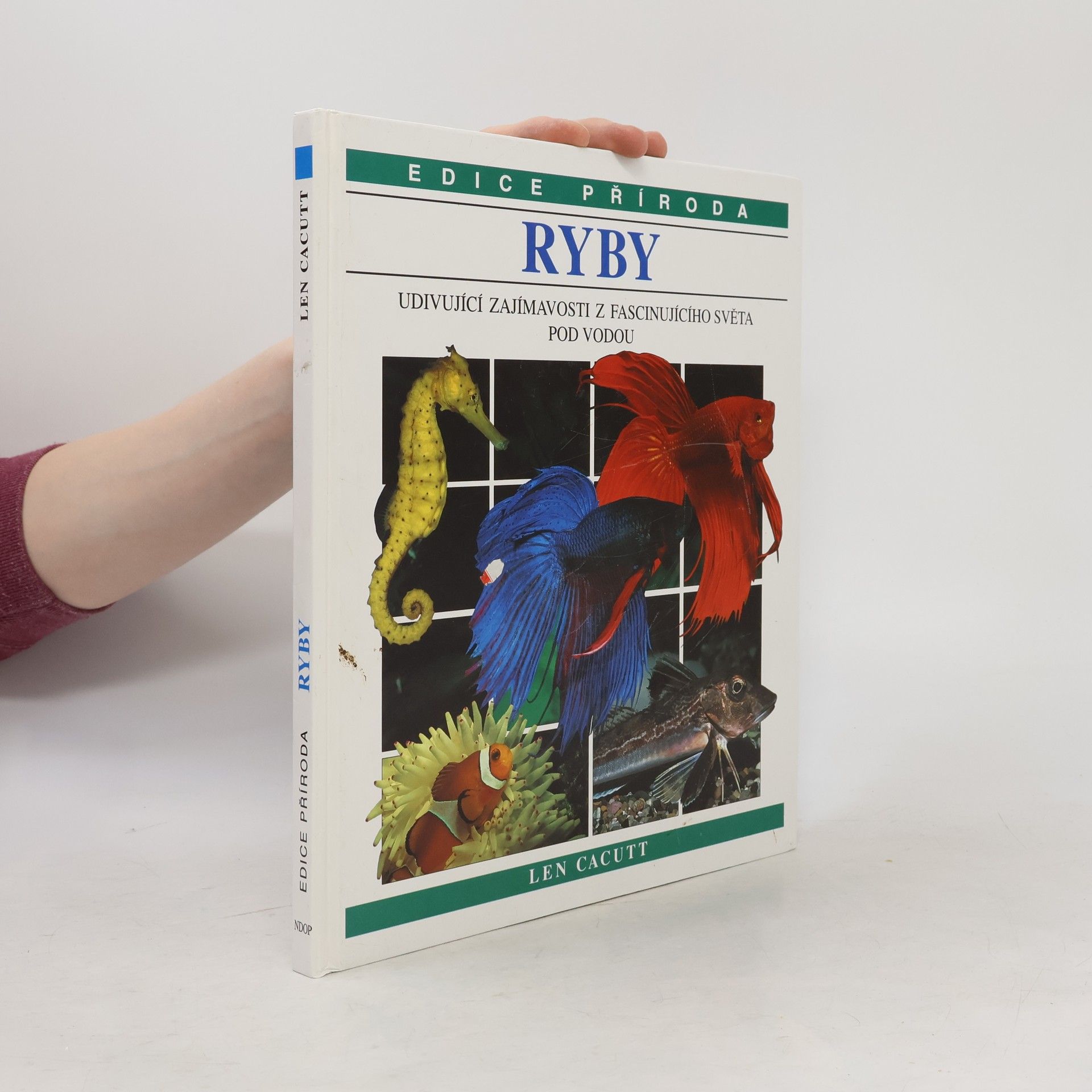 Len Cacutt Ryby
