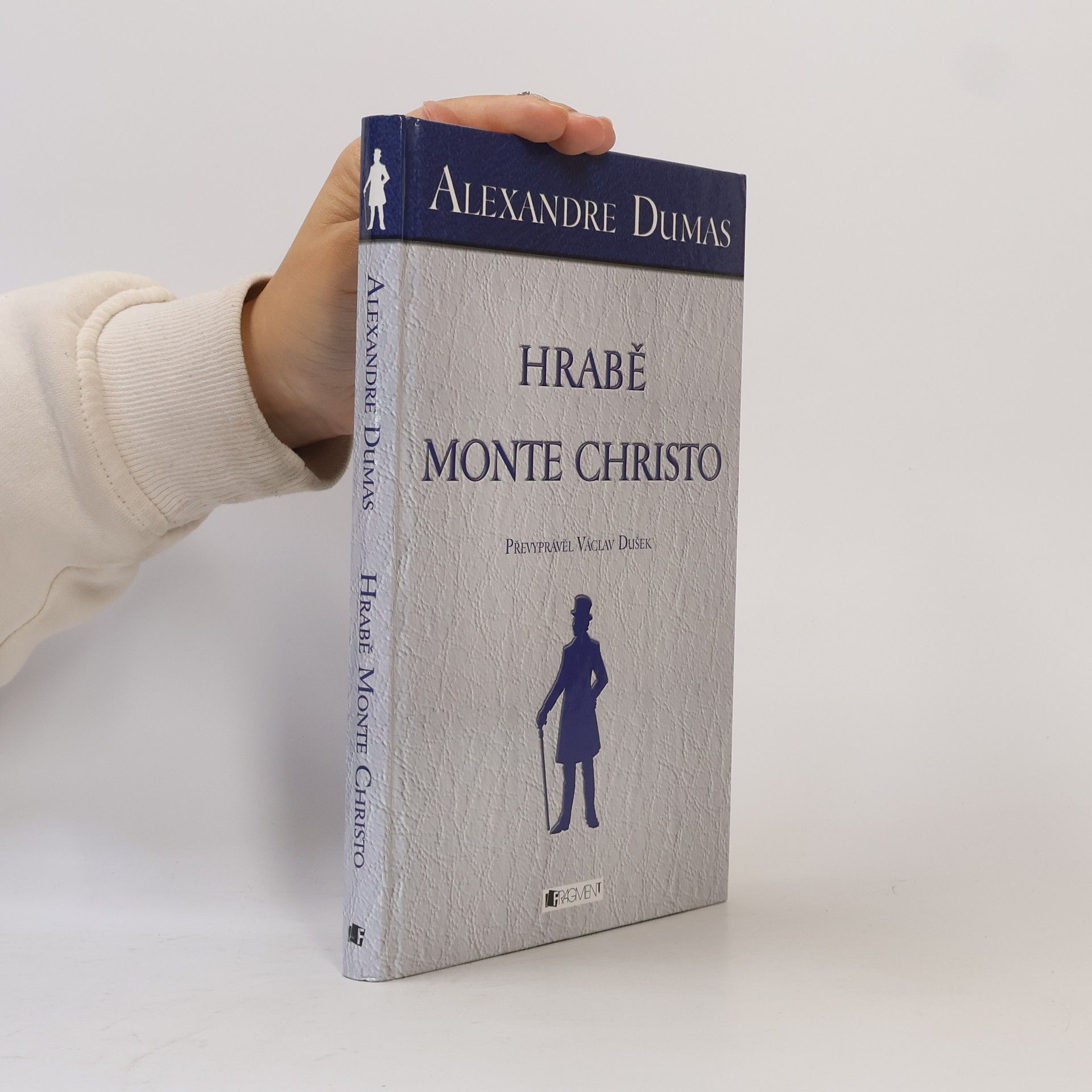 Alexandre Dumas st. - Hrabě Monte Christo