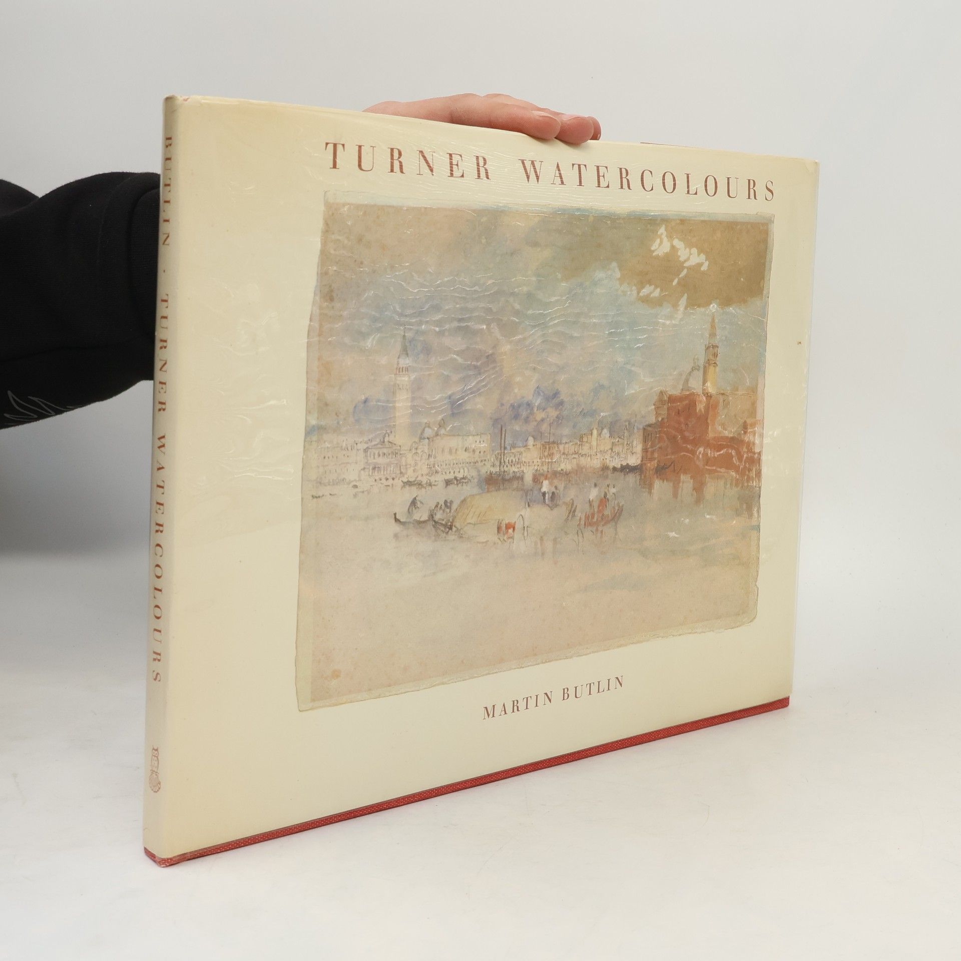 Martin Butlin Turner Watercolours