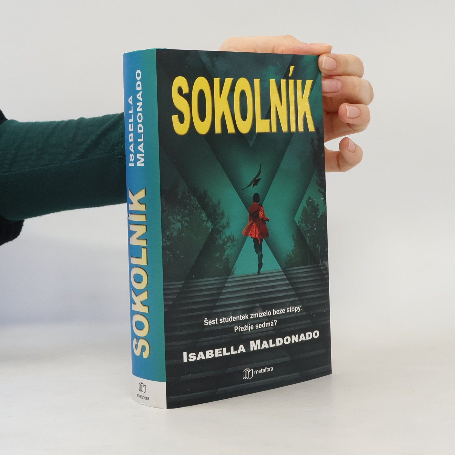 Isabella Maldonado Sokolník
