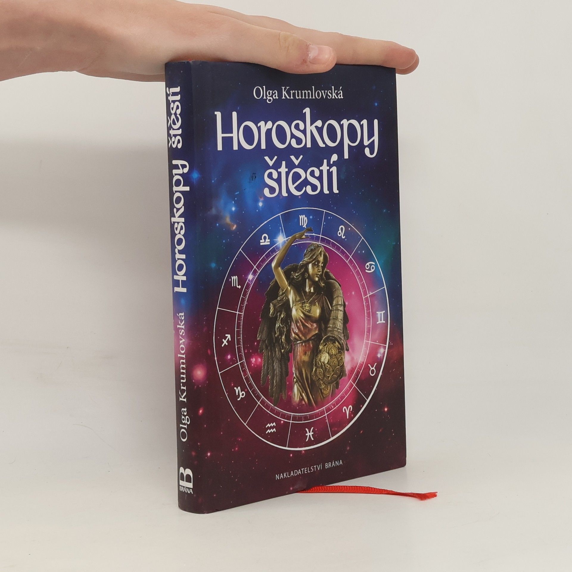 Olga Krumlovská Horoskopy štěstí