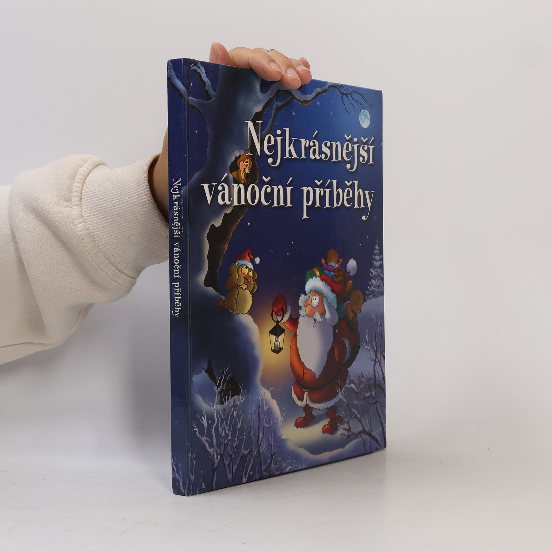Liliane Crismer Nejkrásnější vánoční příběhy