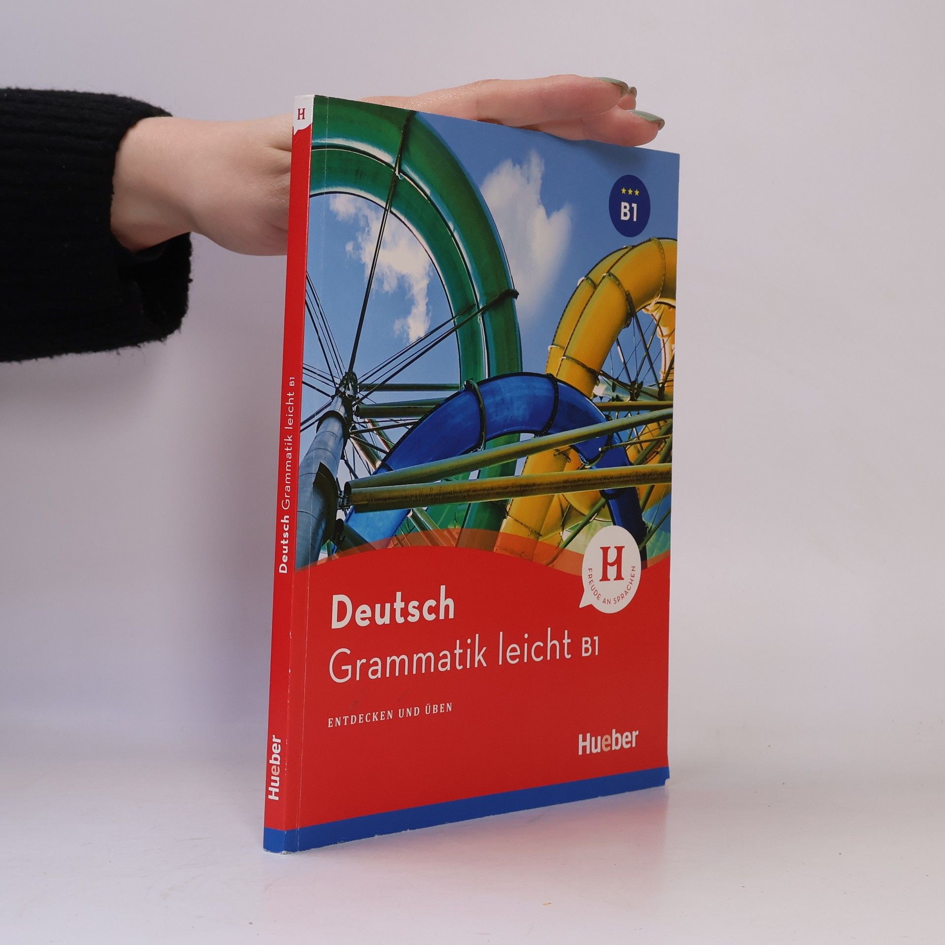 Rolf Brüseke Deutsch Grammatik leicht B1