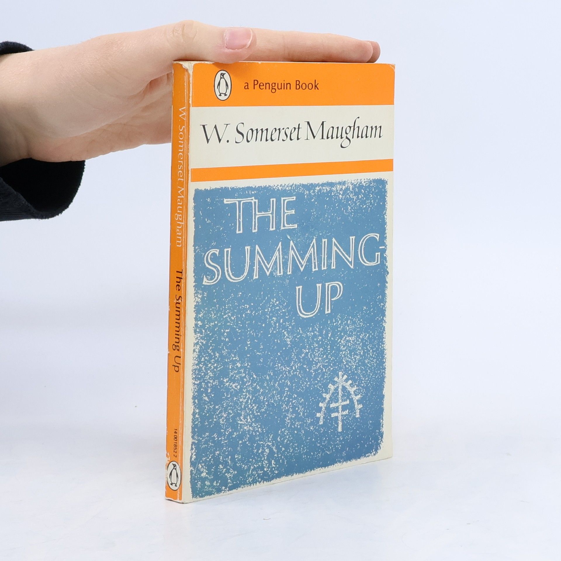 William Somerset Maugham The Summing Up