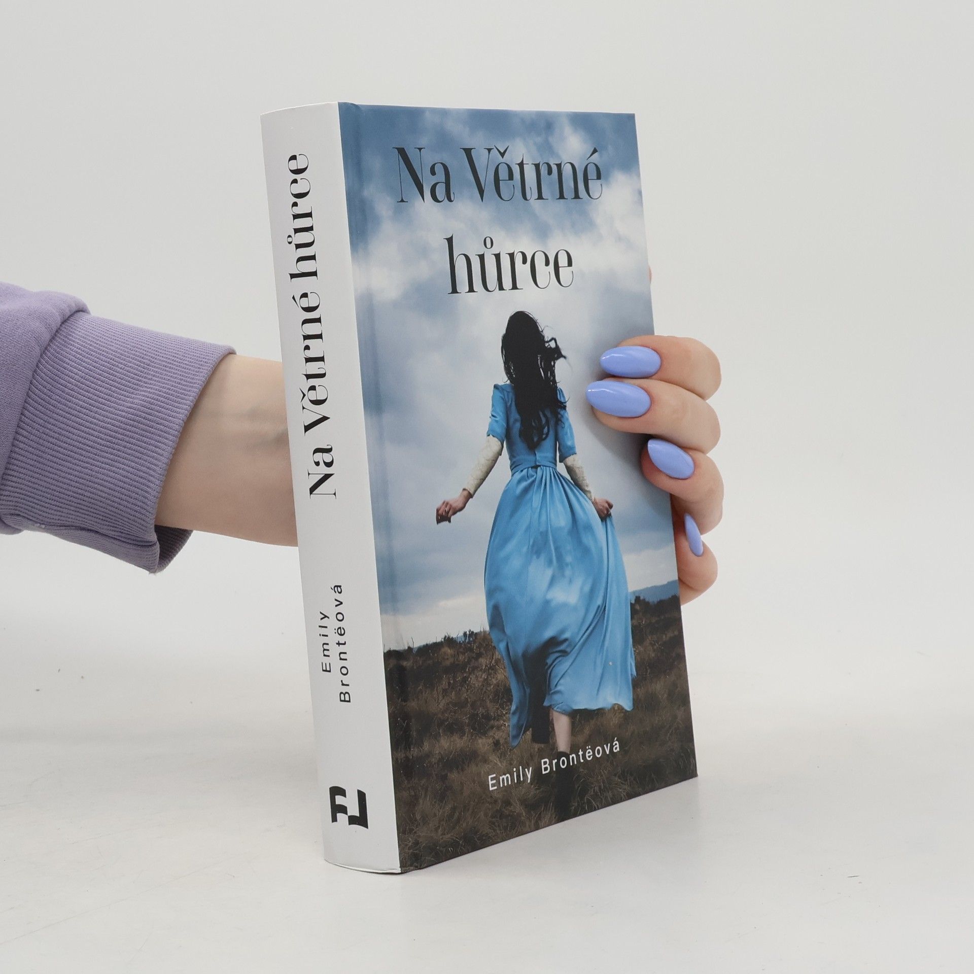 Emily Brontë Na Větrné hůrce