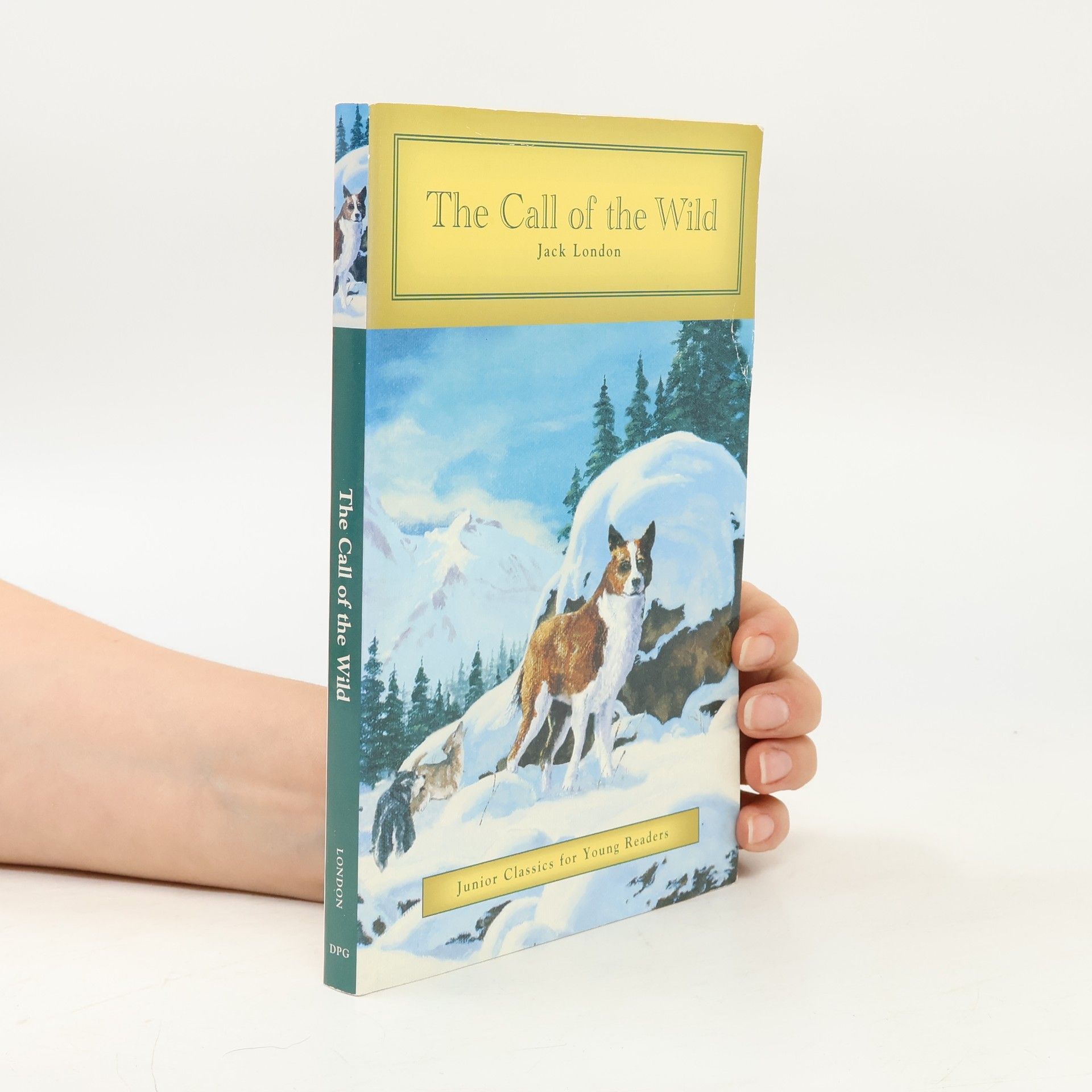 Jack London The Call of the Wild