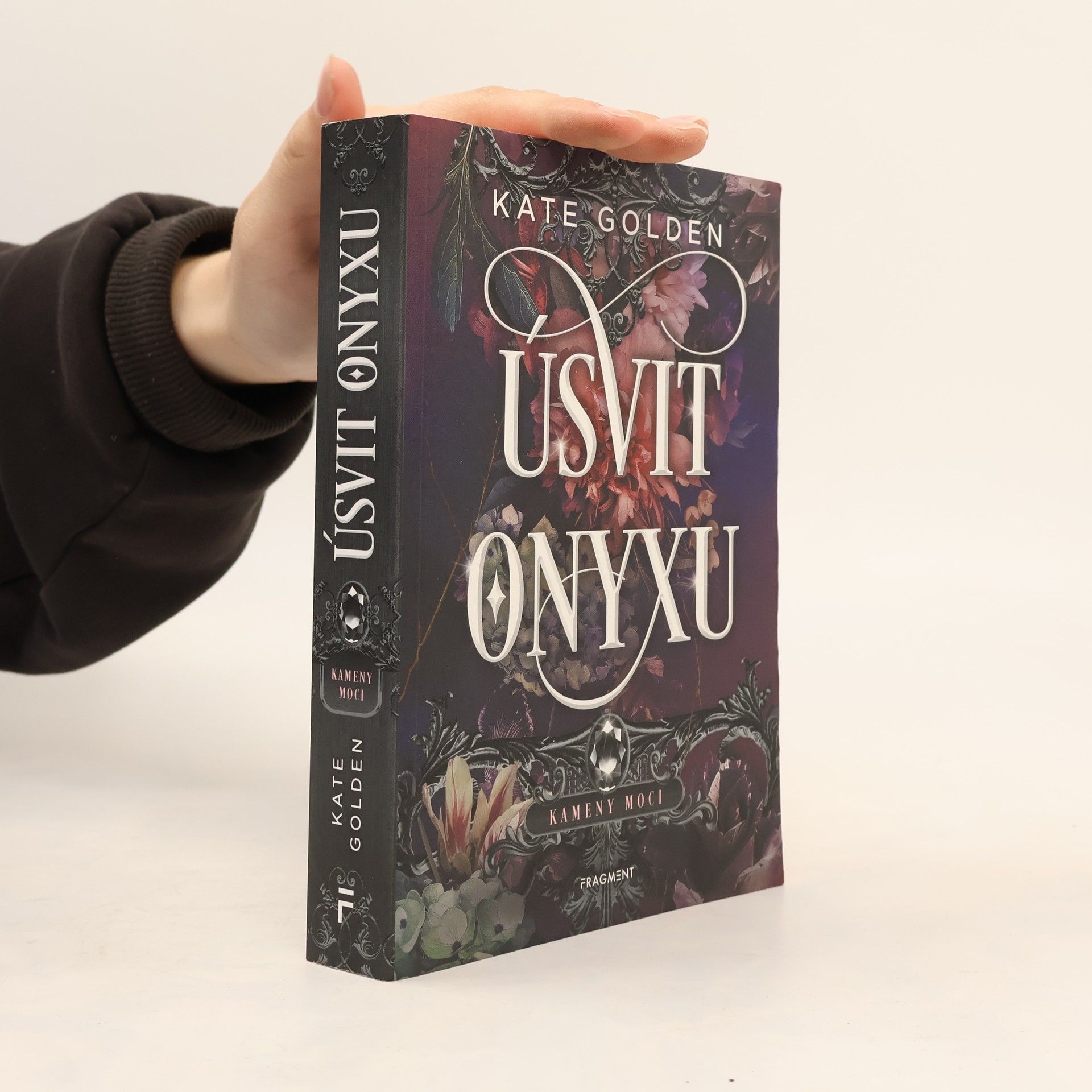Kameny moci. Úsvit Onyxu