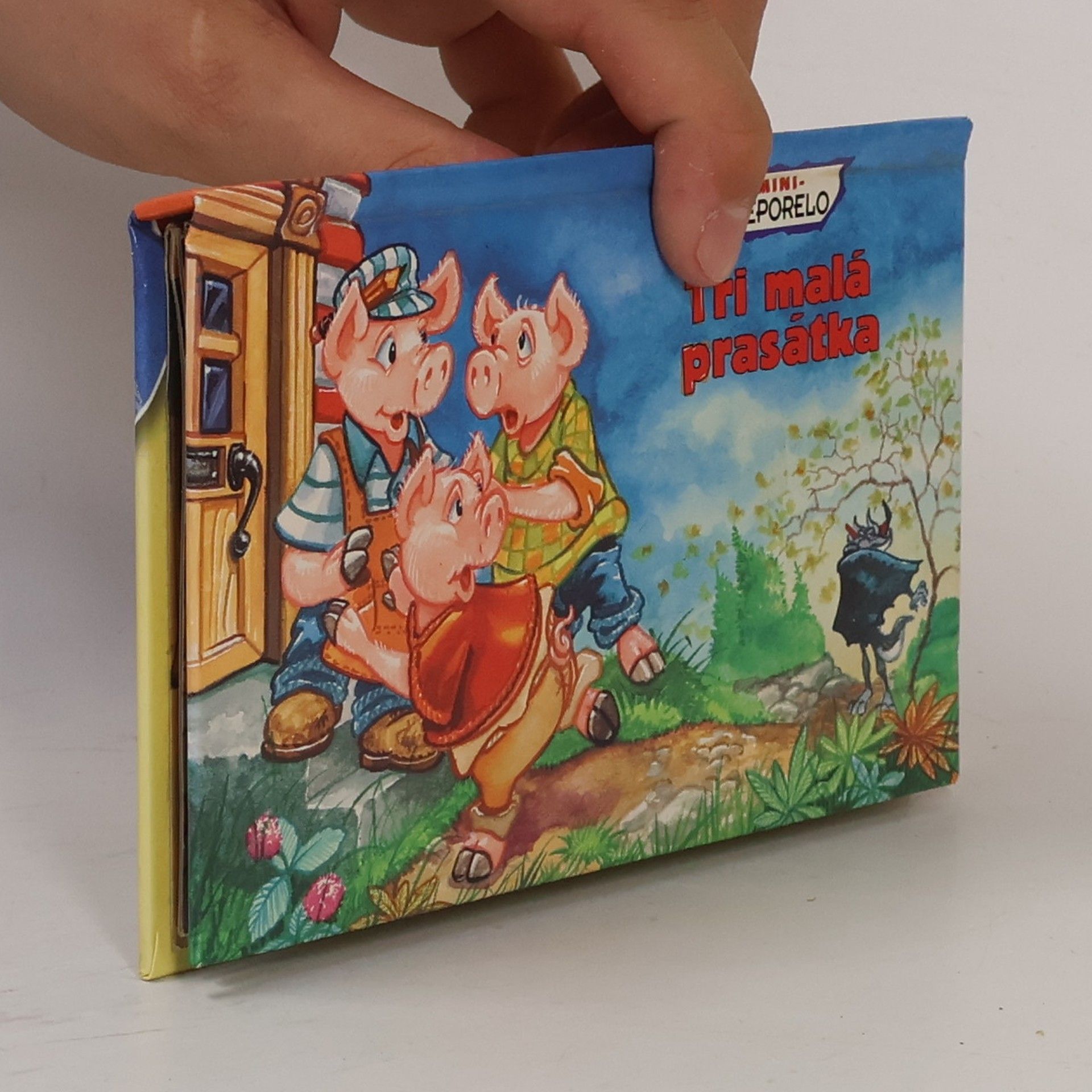 Autorenkollektiv Tři malá prasátka