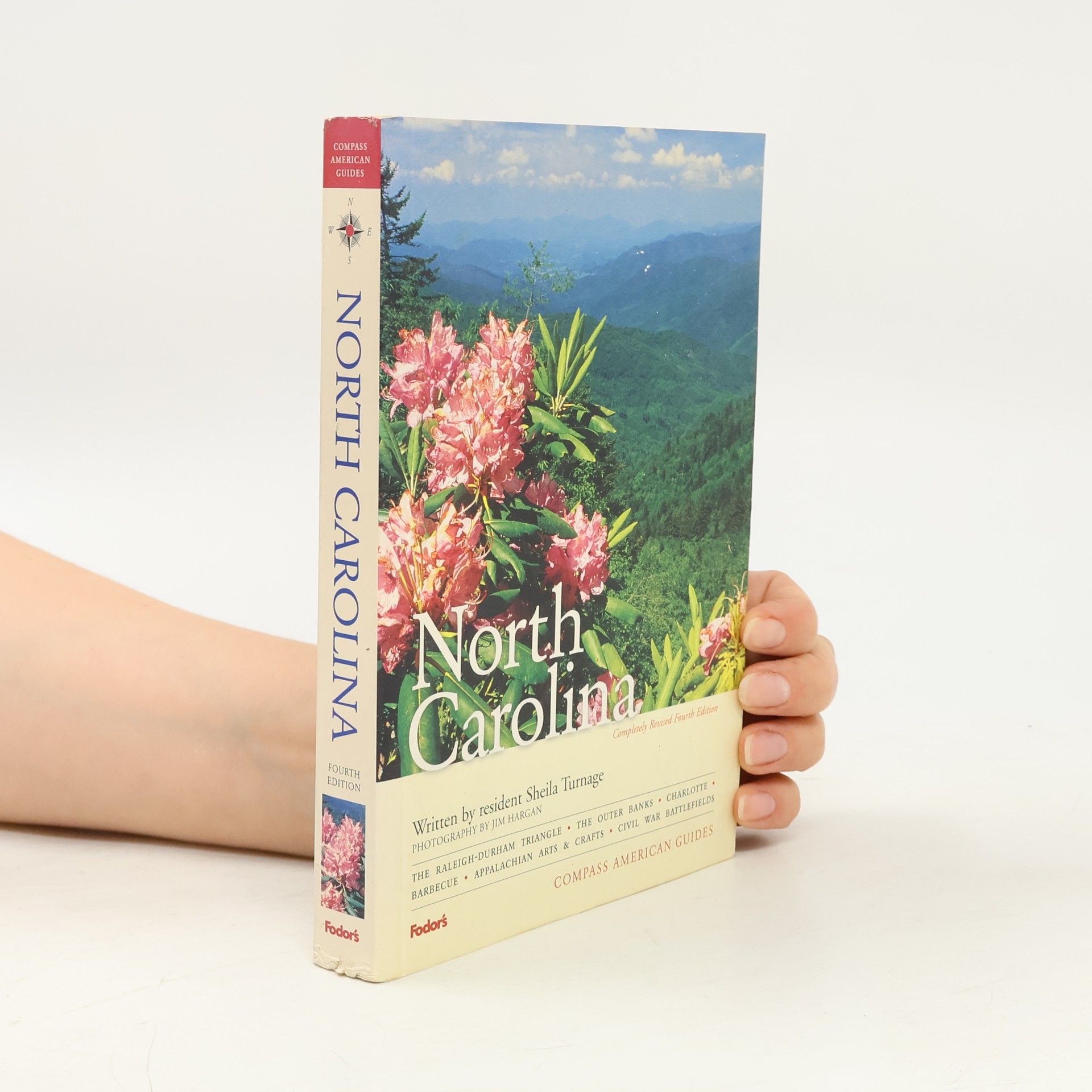 Compass American Guides: North Carolina - Completely Revised Fourth Edition