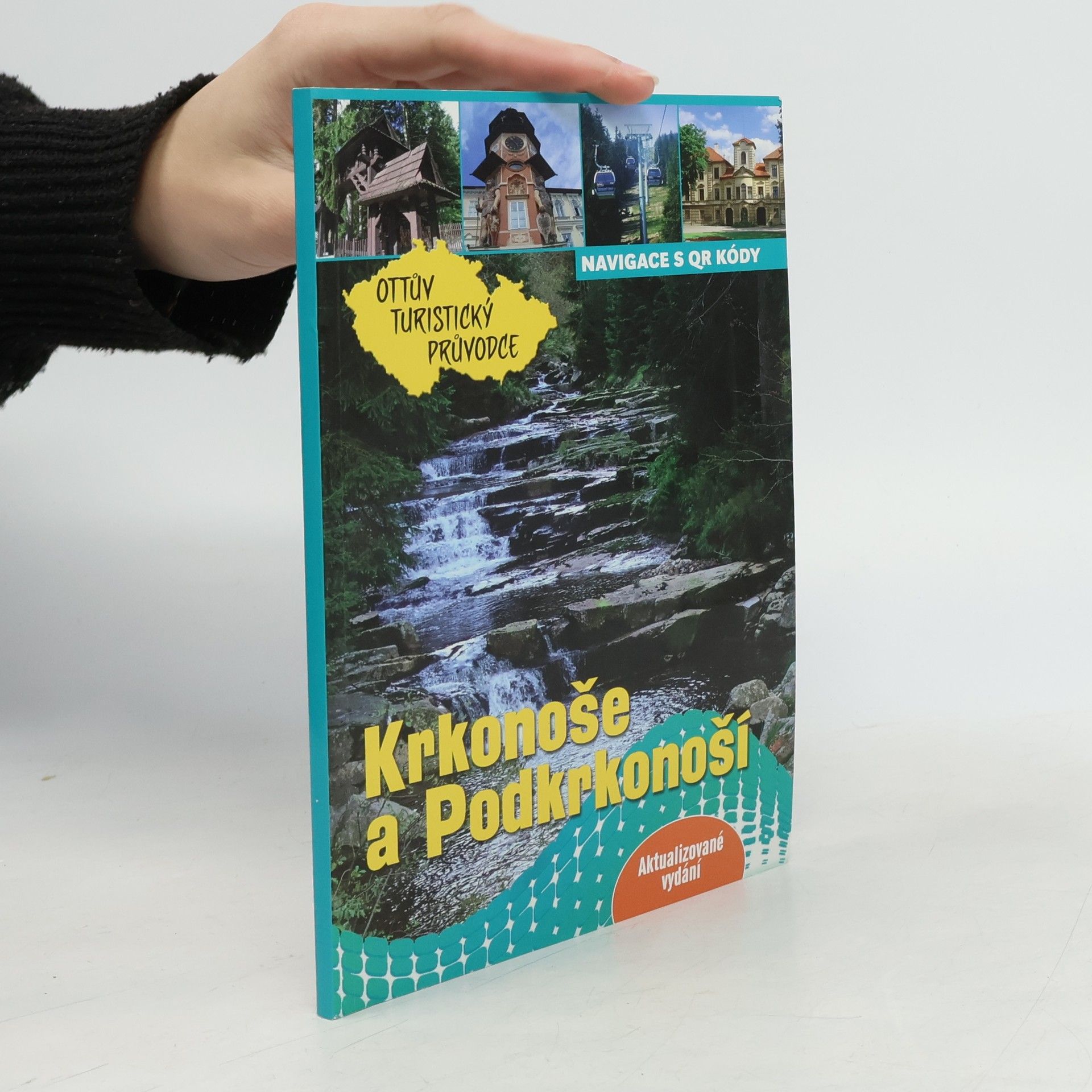 Ivo Paulík Krkonoše a Podkrkonoší
