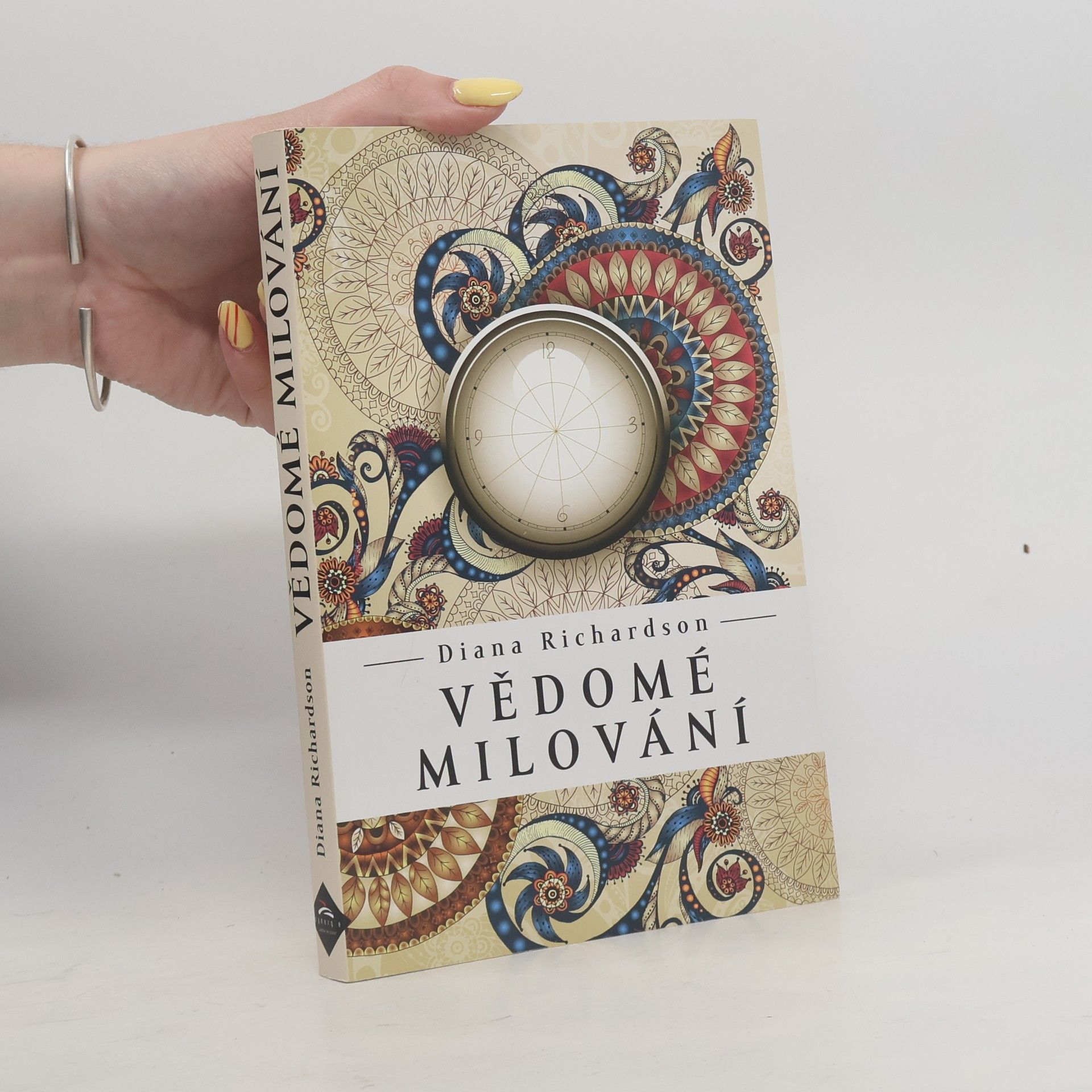 Diana Richardson Vědomé milování