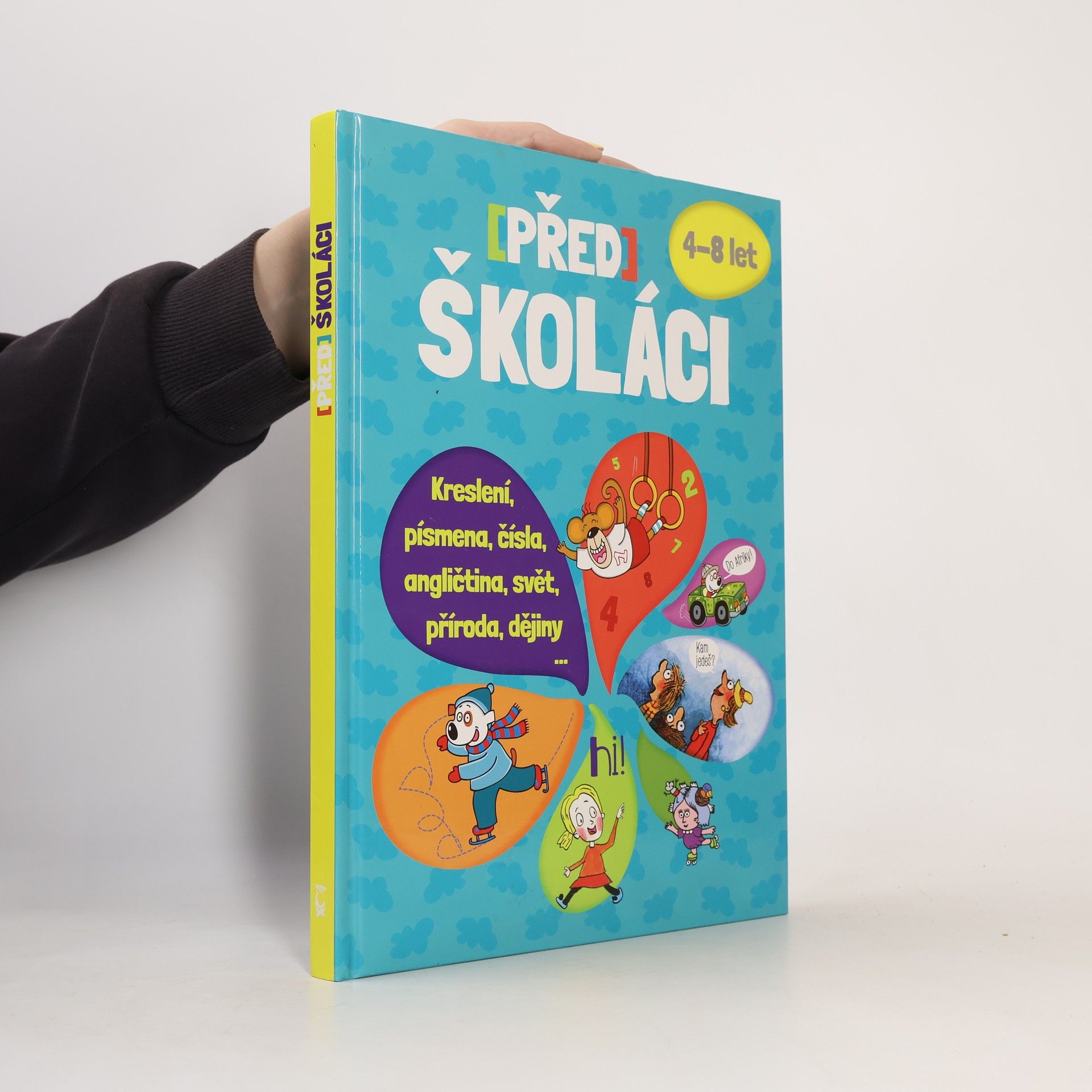 (Před)školáci