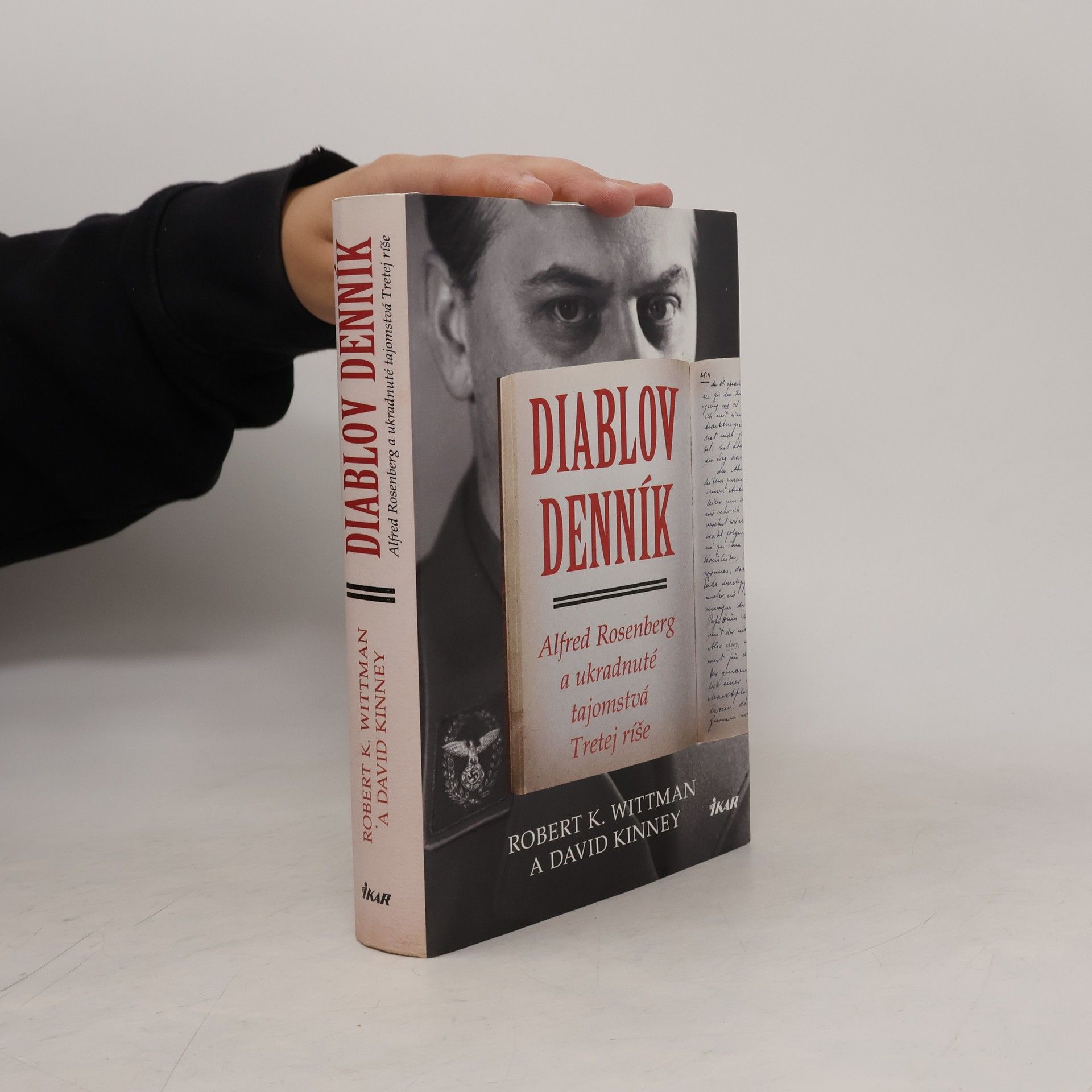 Robert K. Wittman Diablov denník