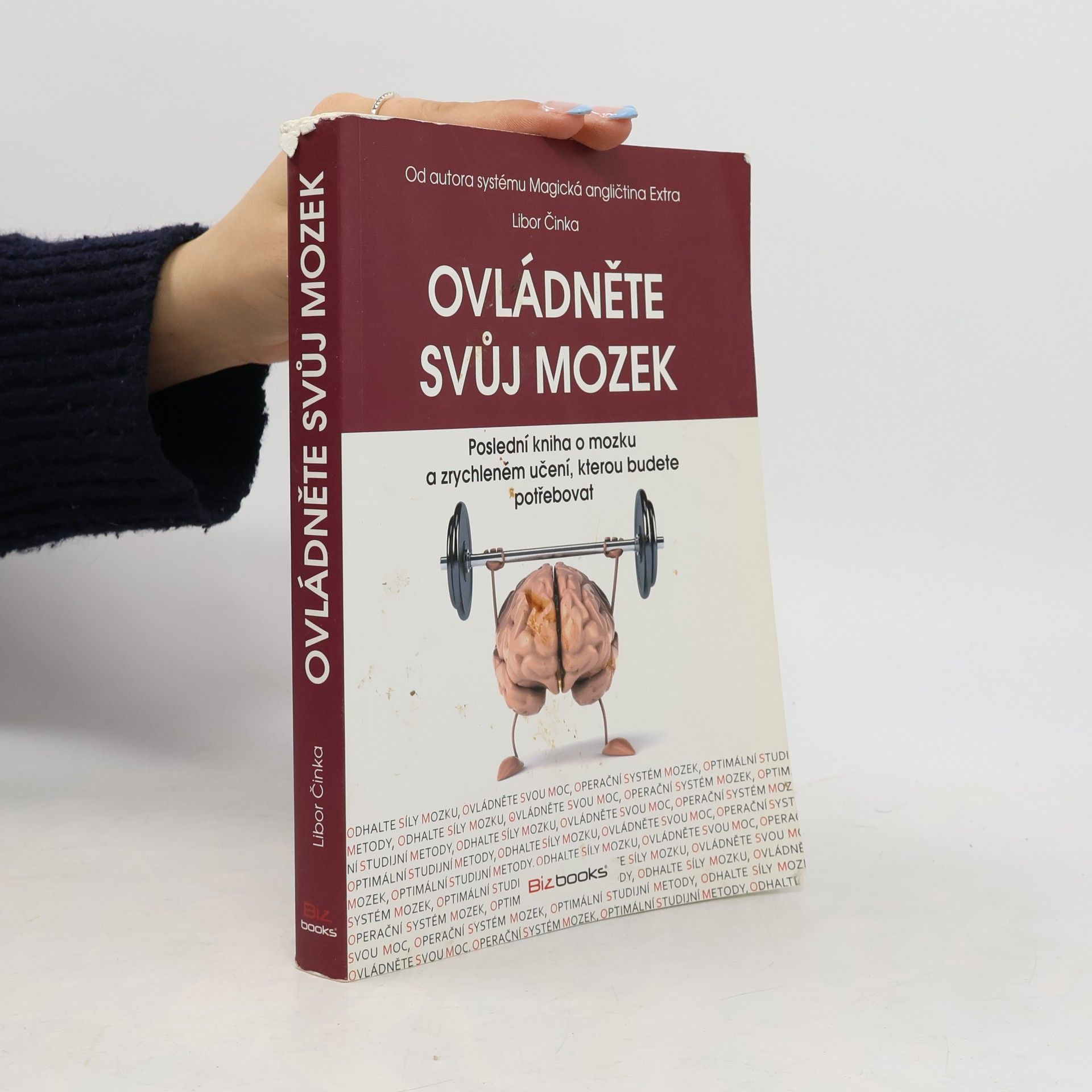 Libor Činka Ovládněte svůj mozek