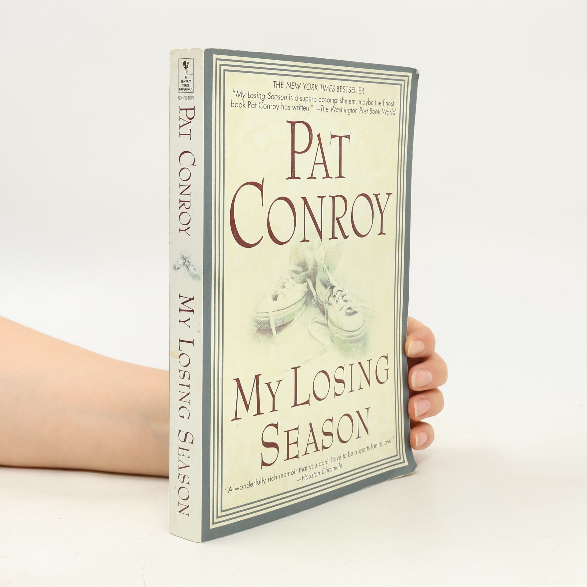 Pat Conroy My Losing Season