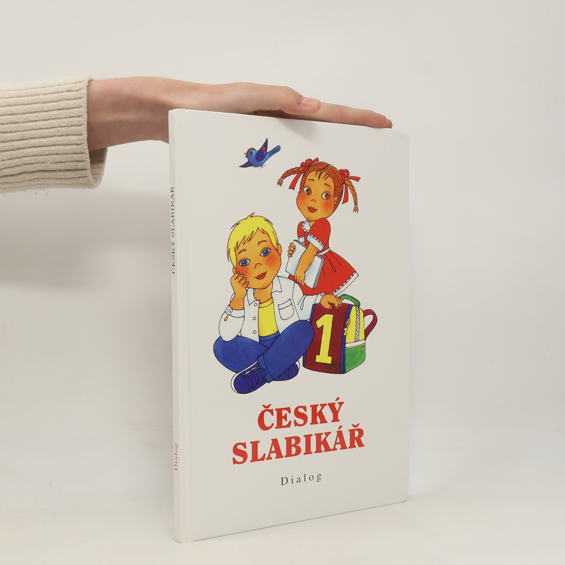 Libuše Švecová Český slabikář
