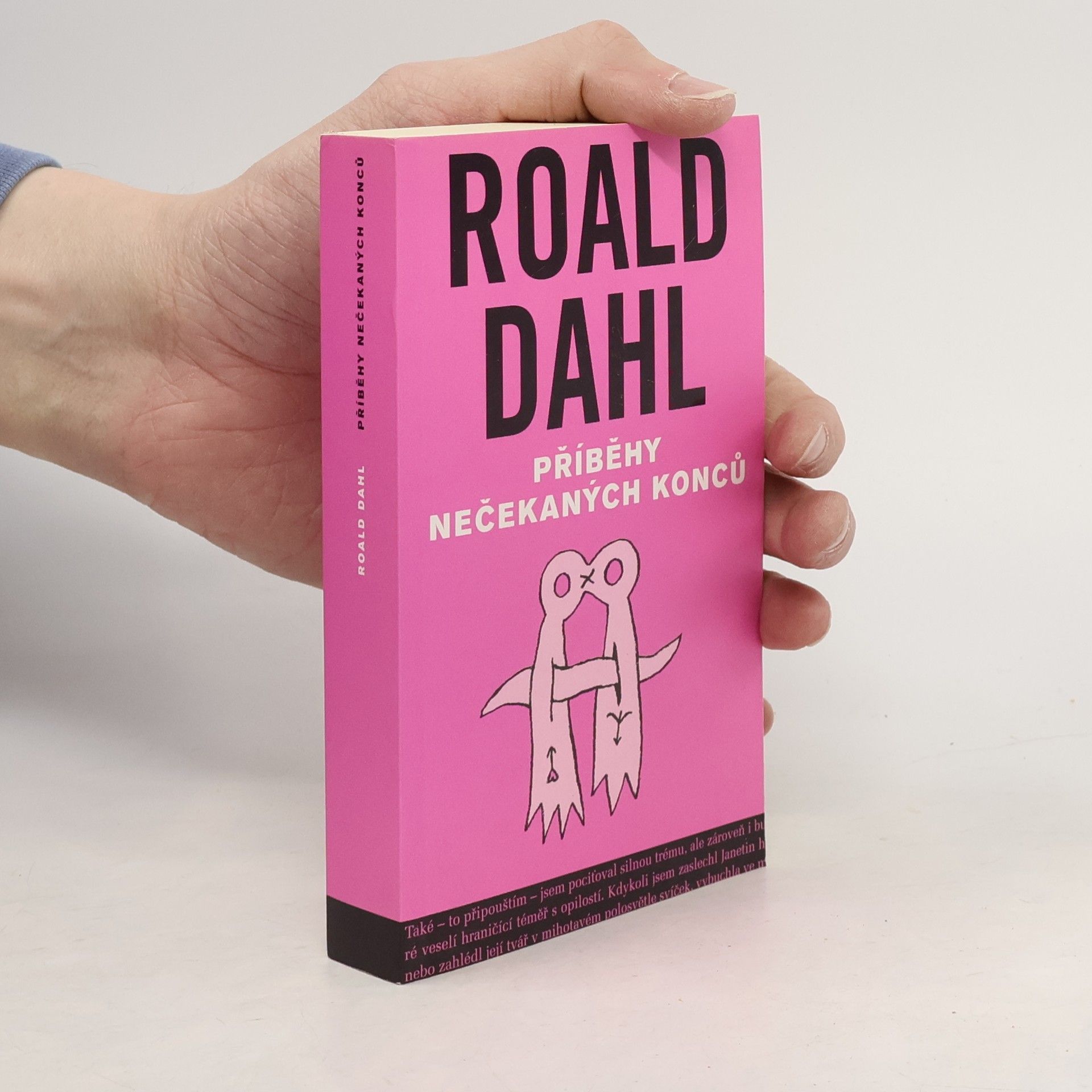 Roald Dahl Příběhy nečekaných konců