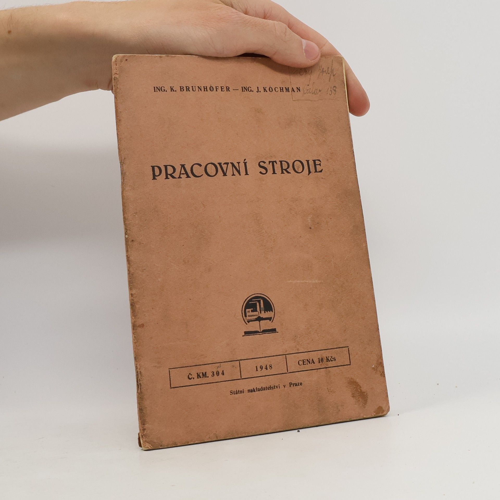 Pracovní stroje 