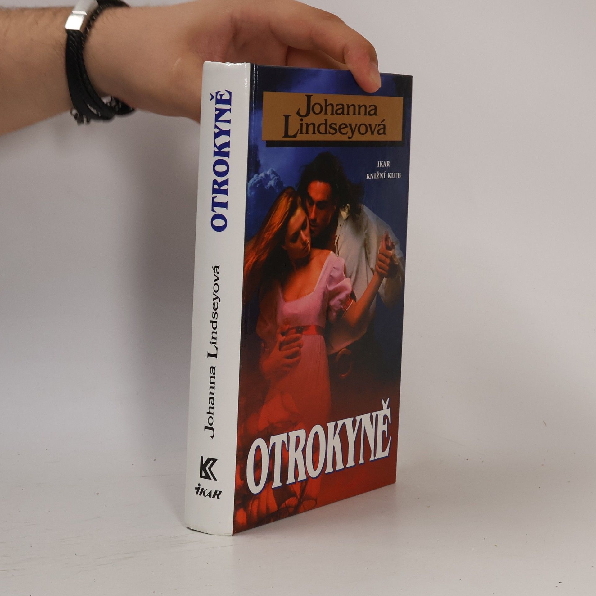 Johanna Lindsey Otrokyně