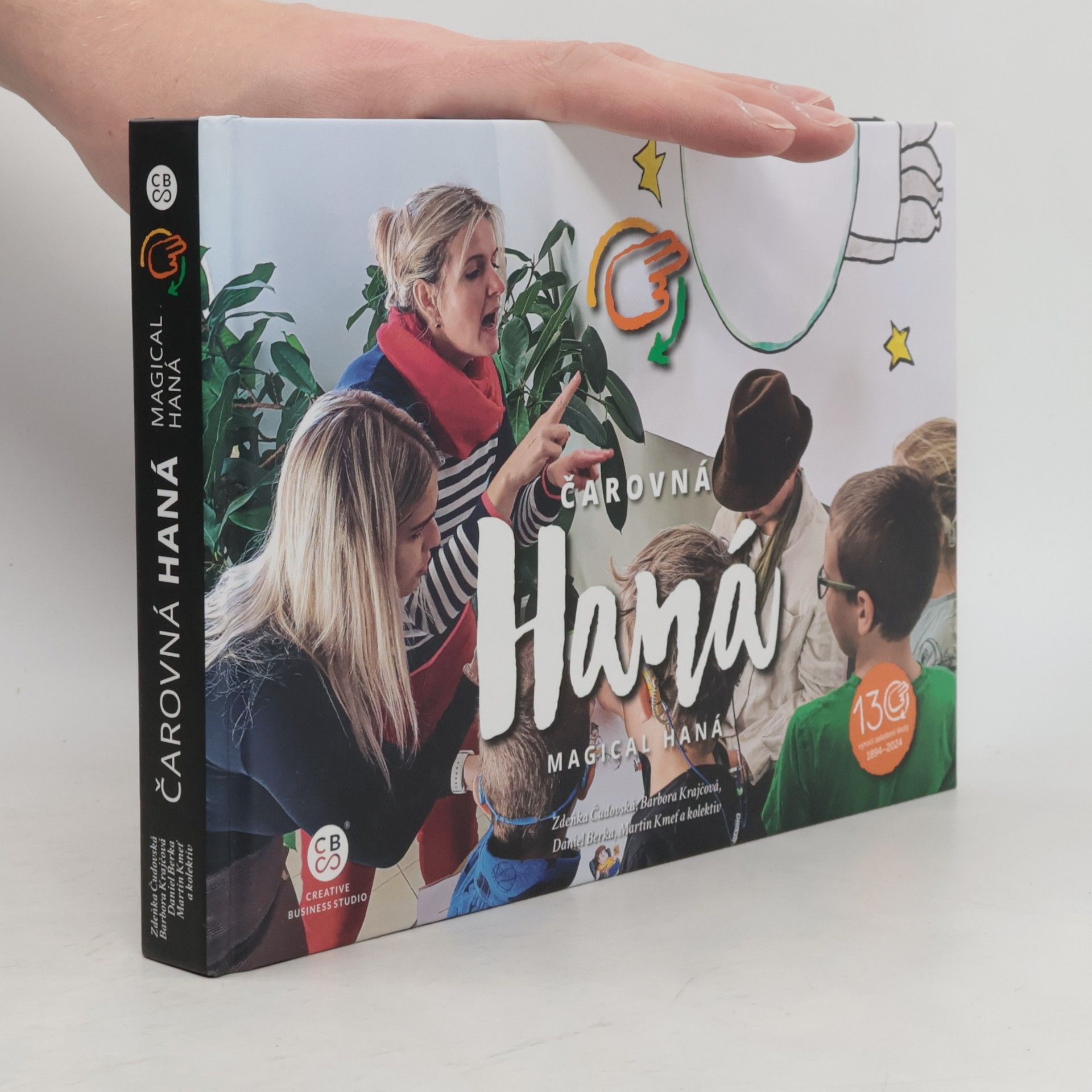Various authors Čarovná Haná. Magical Haná