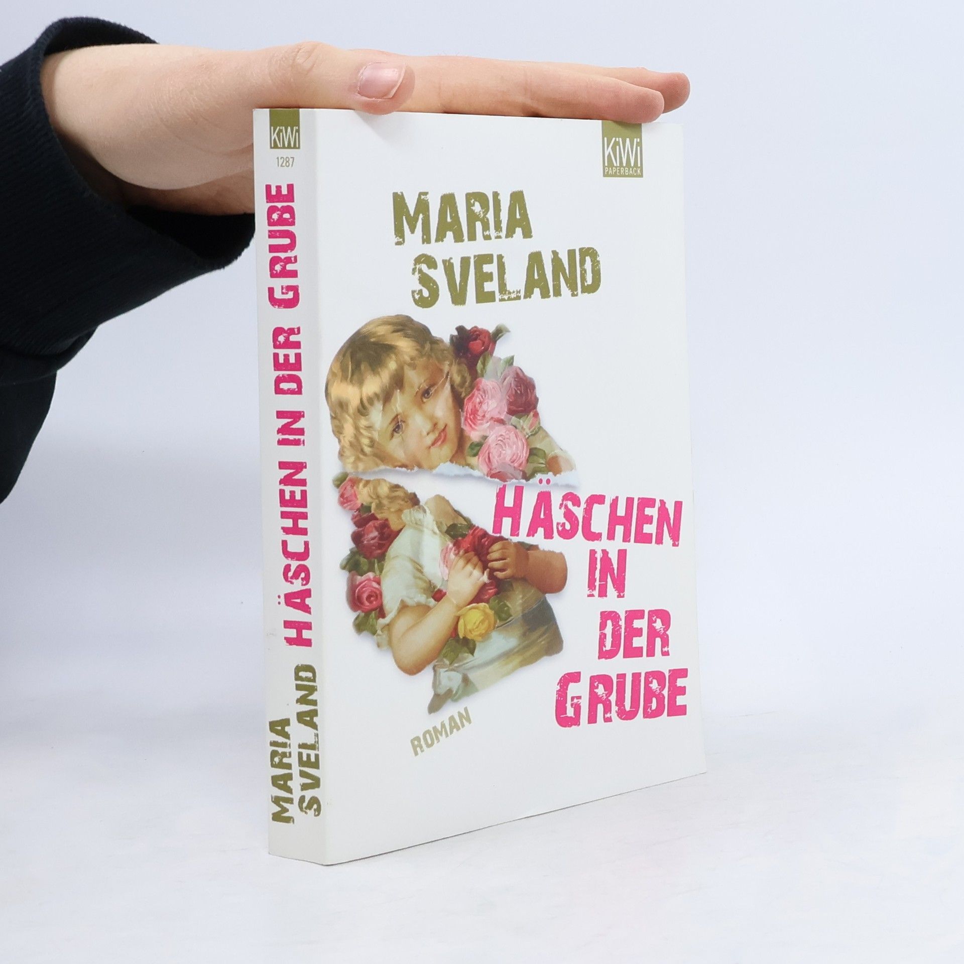 Maria Sveland Häschen in der Grube