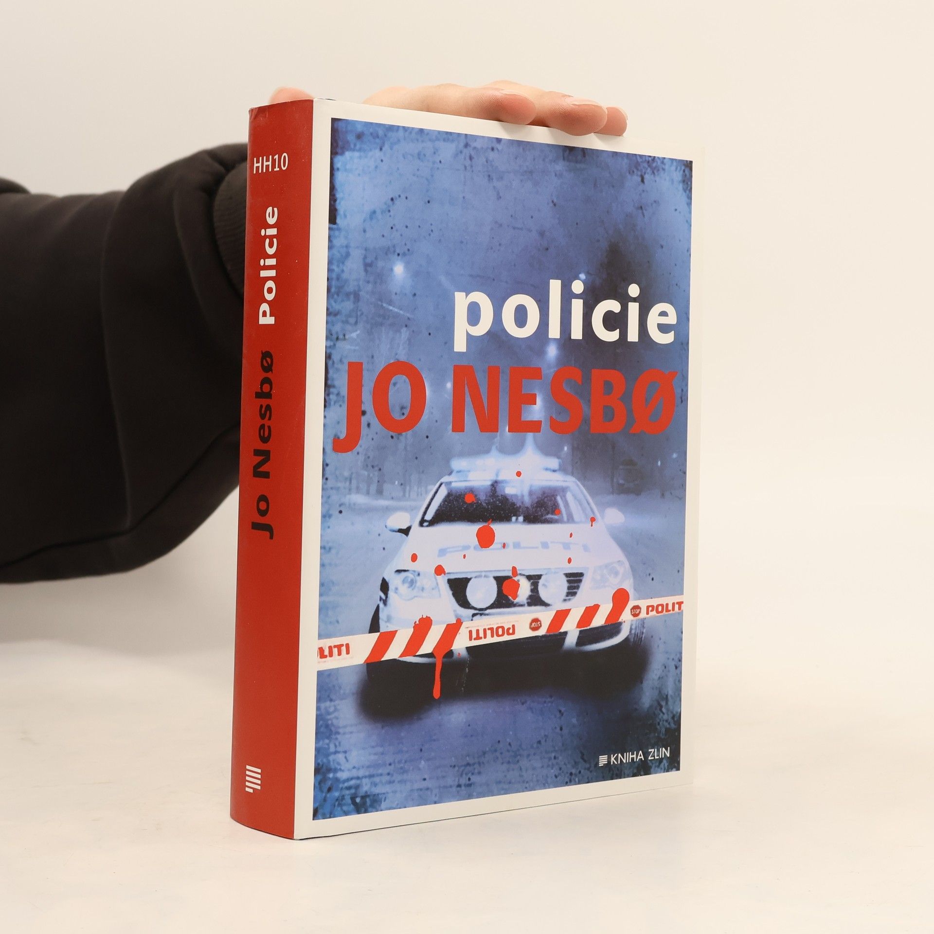 Jo Nesbø Policie