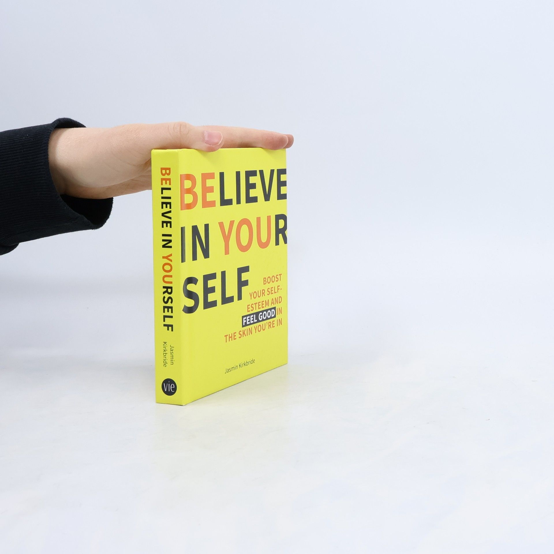 Jasmin Kirkbride Believe in Yourself
