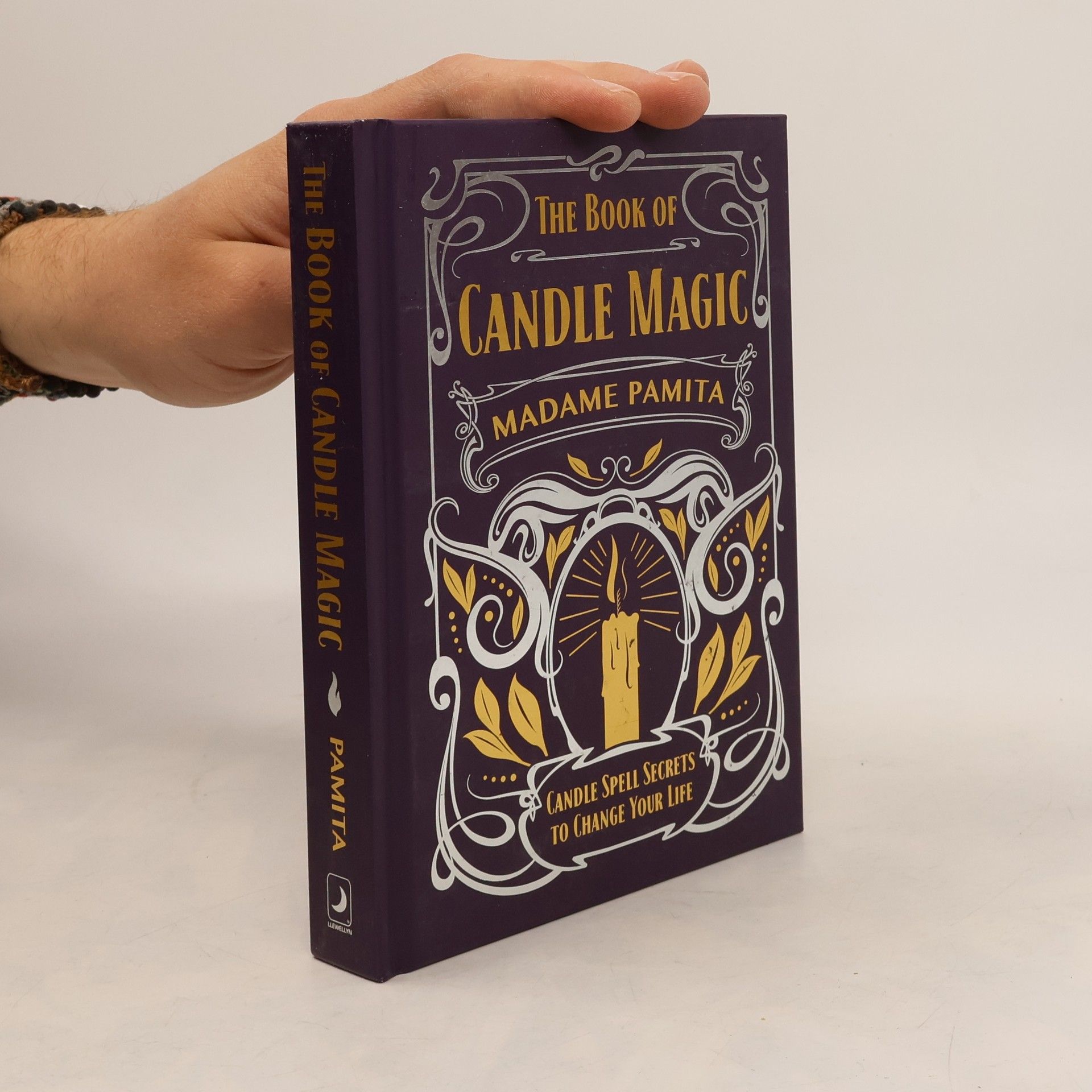 Madame Pamita The Book of Candle Magic