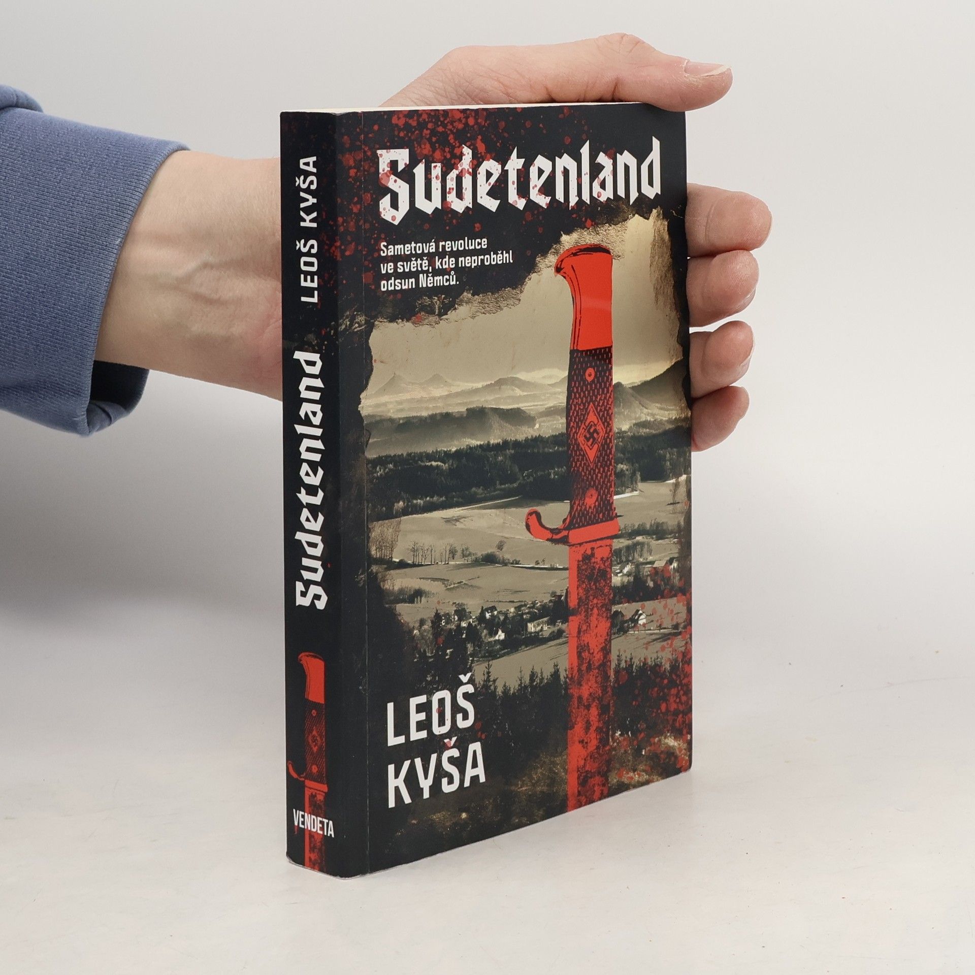 František Kotleta Sudetenland