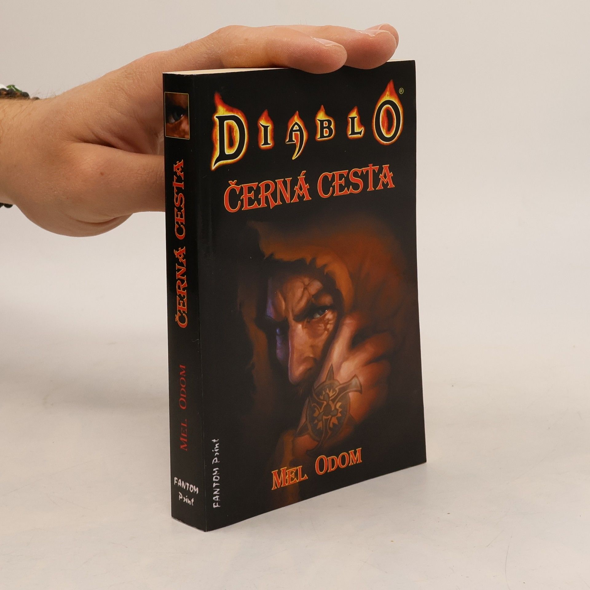 Mel Odom Diablo: Černá cesta