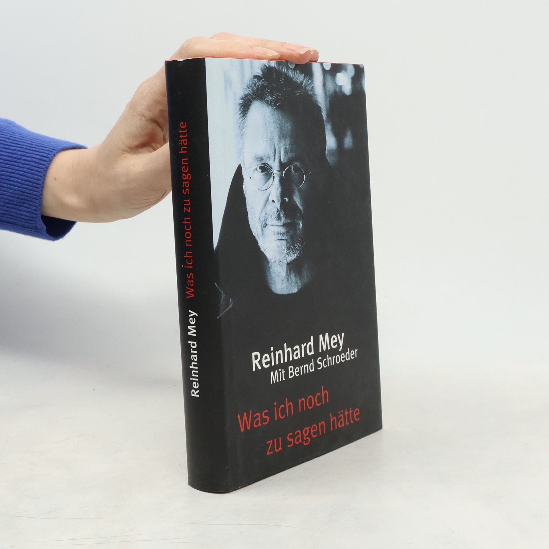 Reinhard Mey Was ich noch zu Sagen Hätte