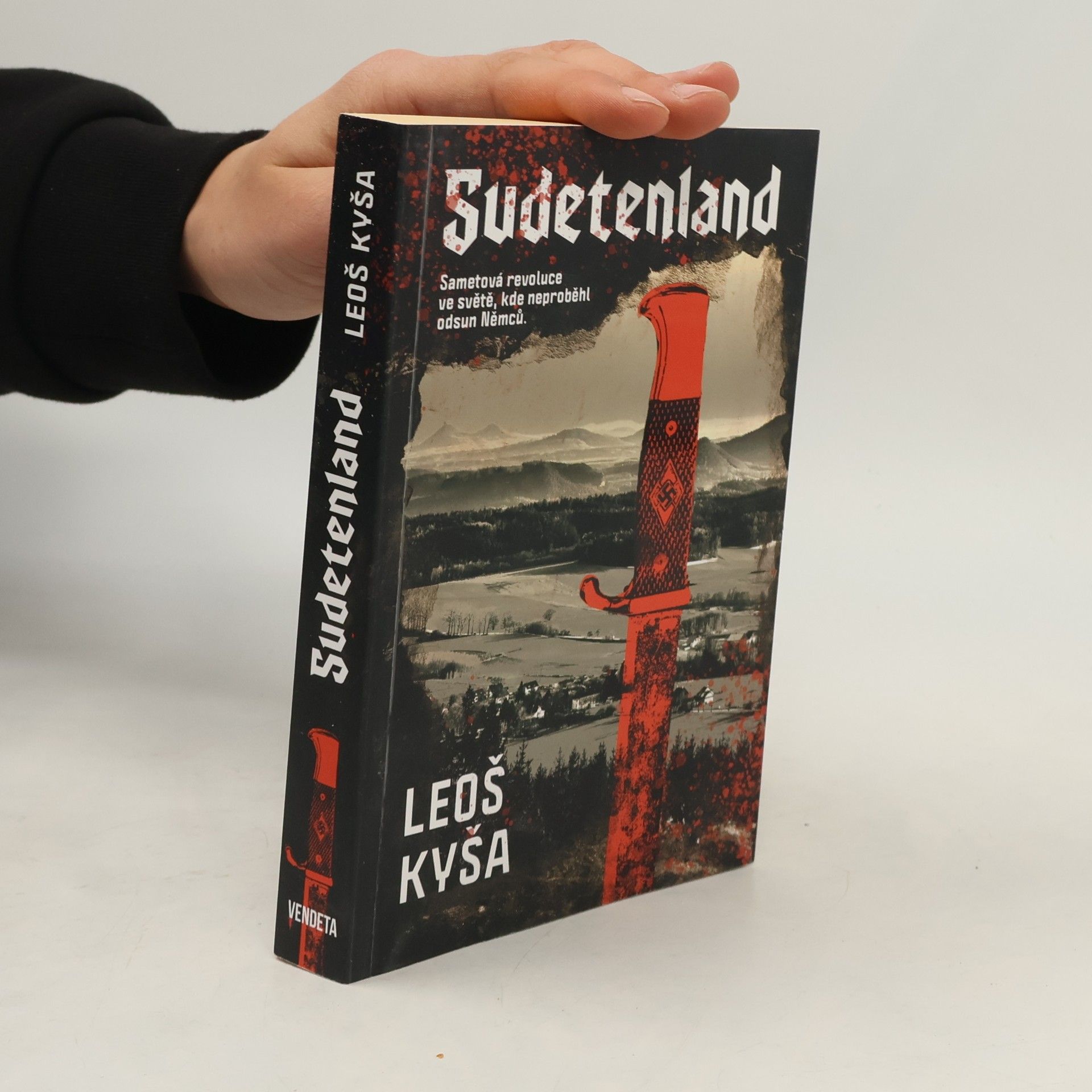 František Kotleta Sudetenland