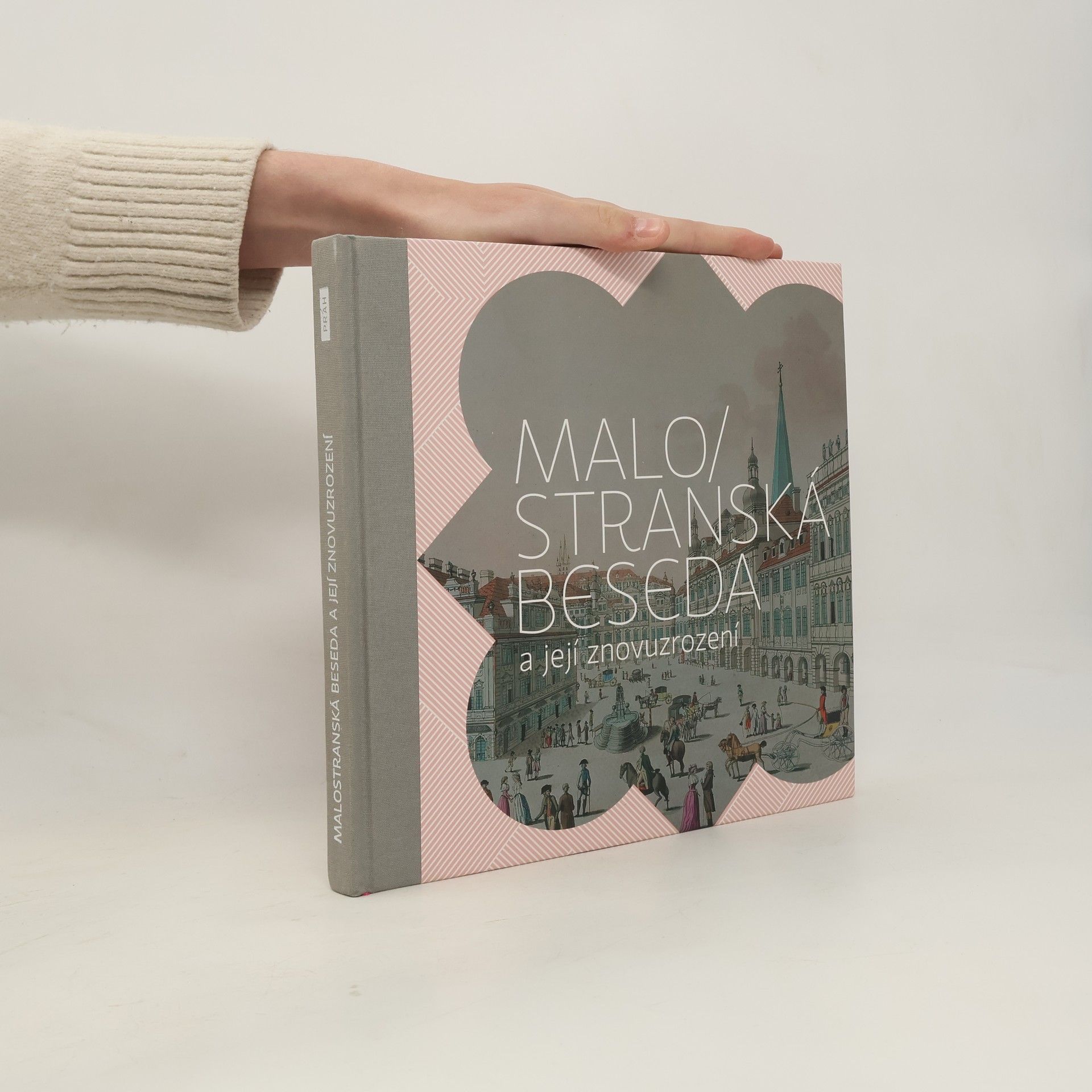 Kateřina Bečková Malostranská beseda a její znovuzrození