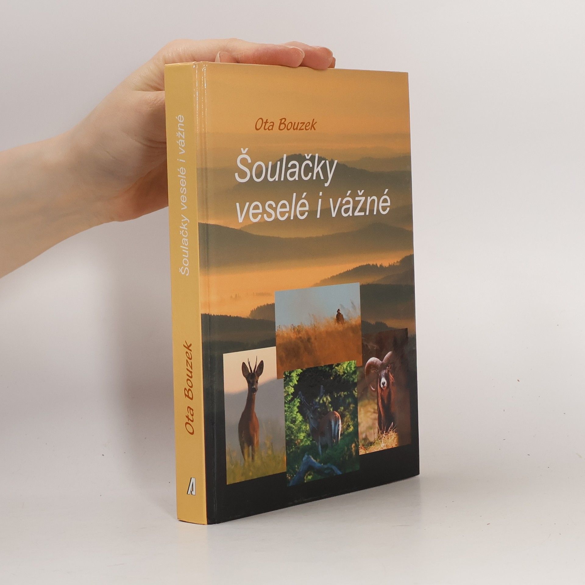 Ota Bouzek Šoulačky veselé i vážné