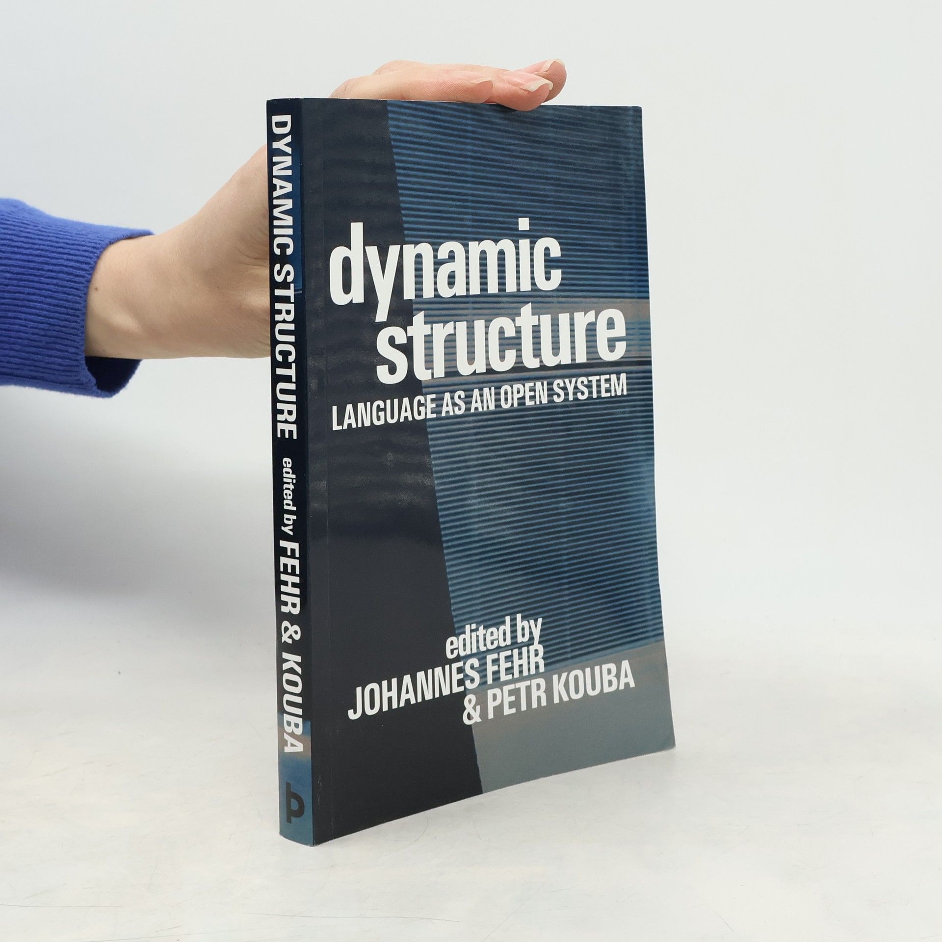 Johannes Fehr Dynamic structure : language as an open system