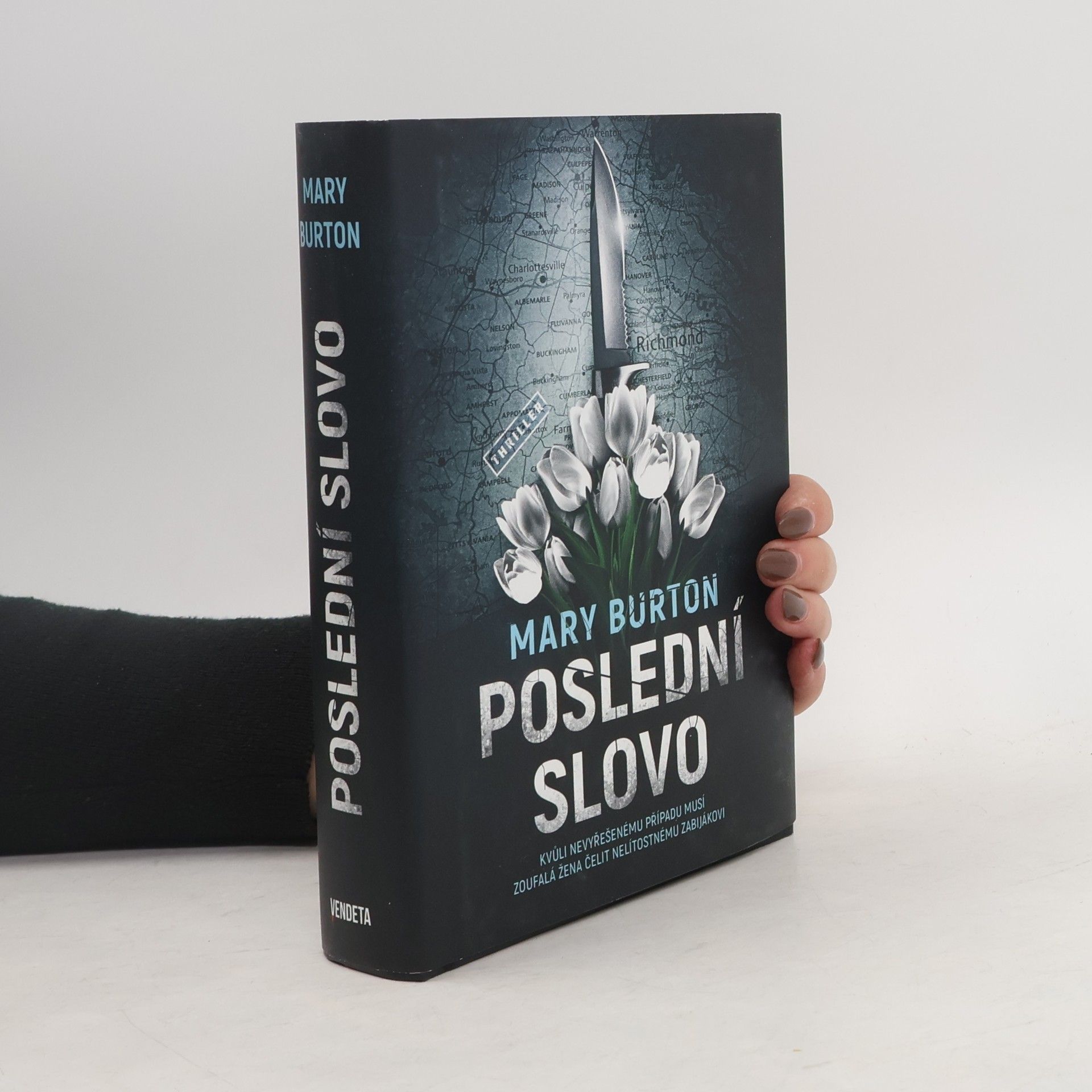 Mary T. Burton Poslední slovo