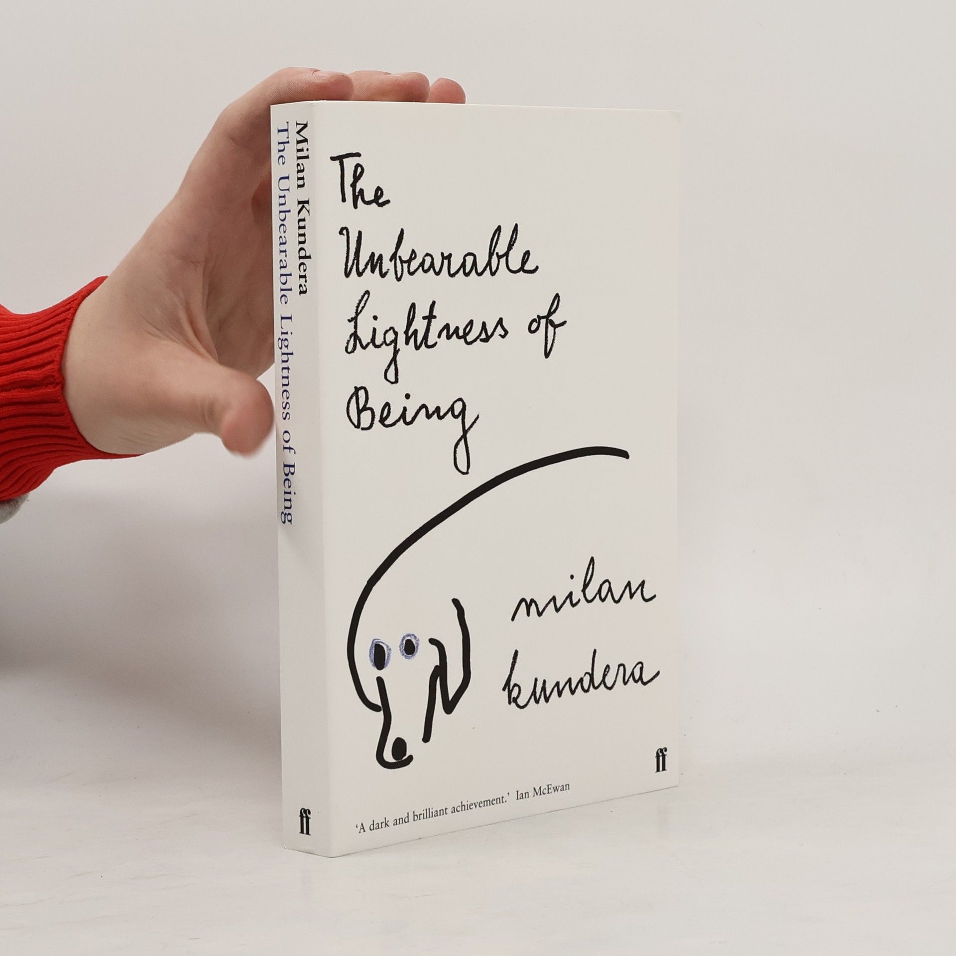 The Unbearable Lightness of Being