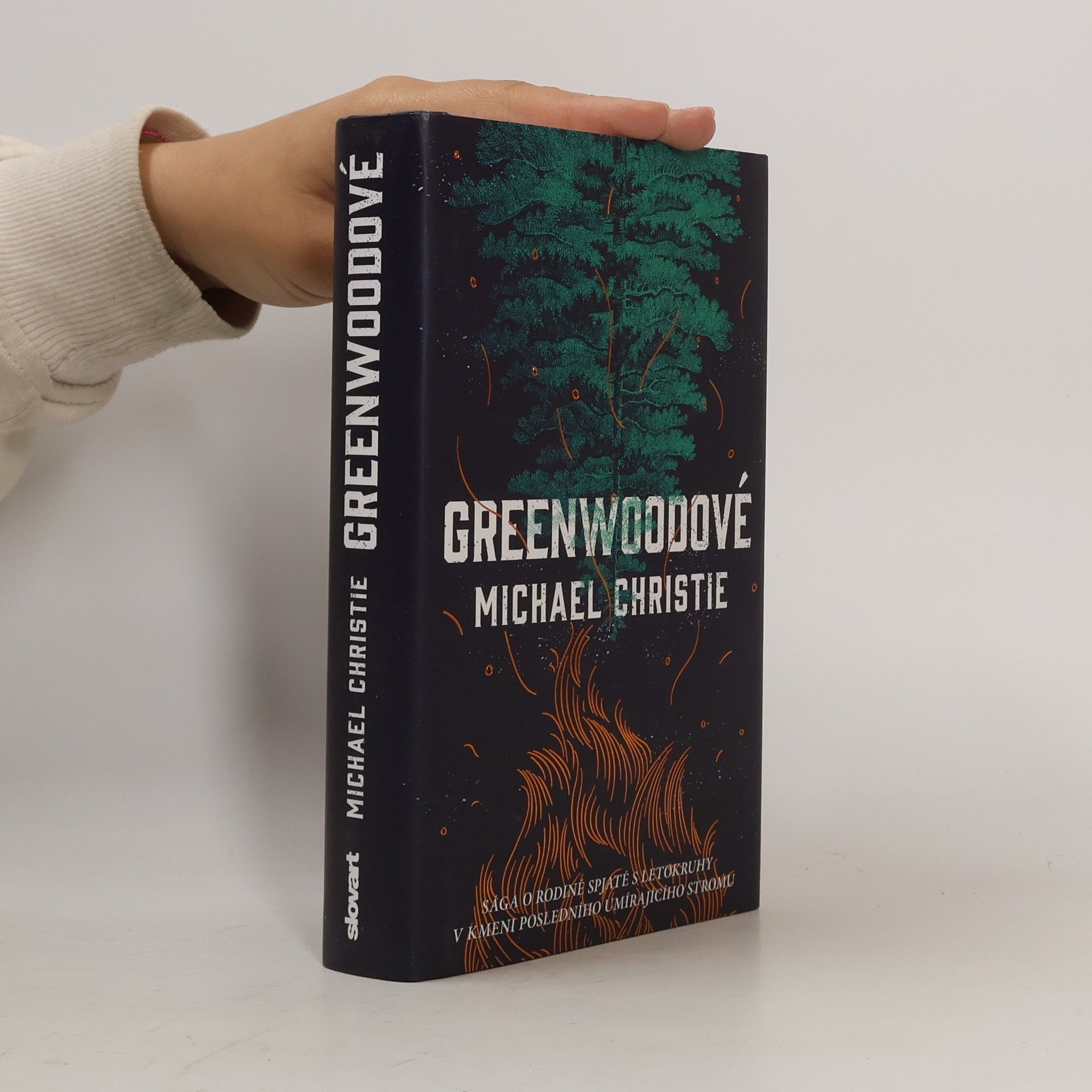 Michael Christie Greenwoodové