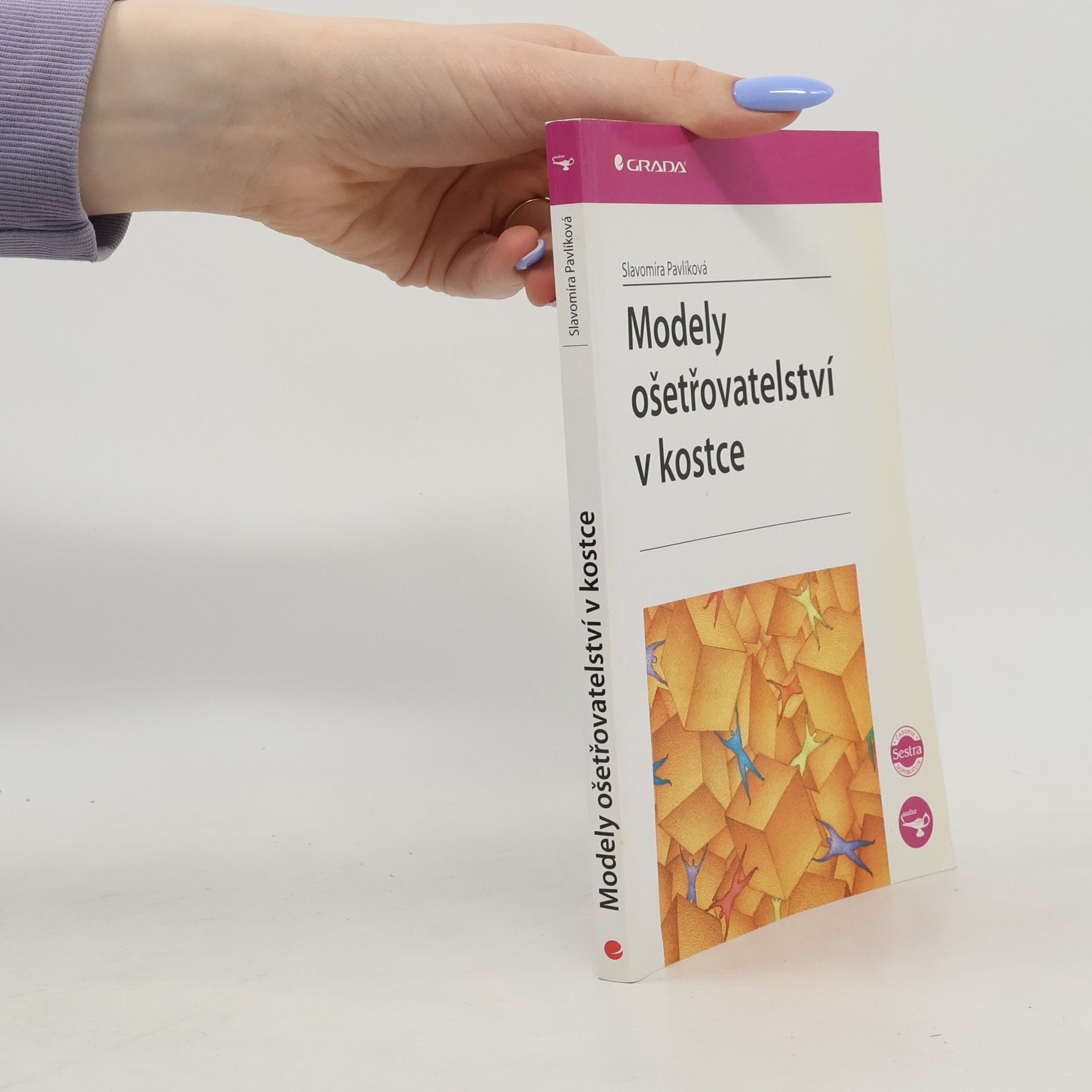 Modely ošetřovatelství v kostce