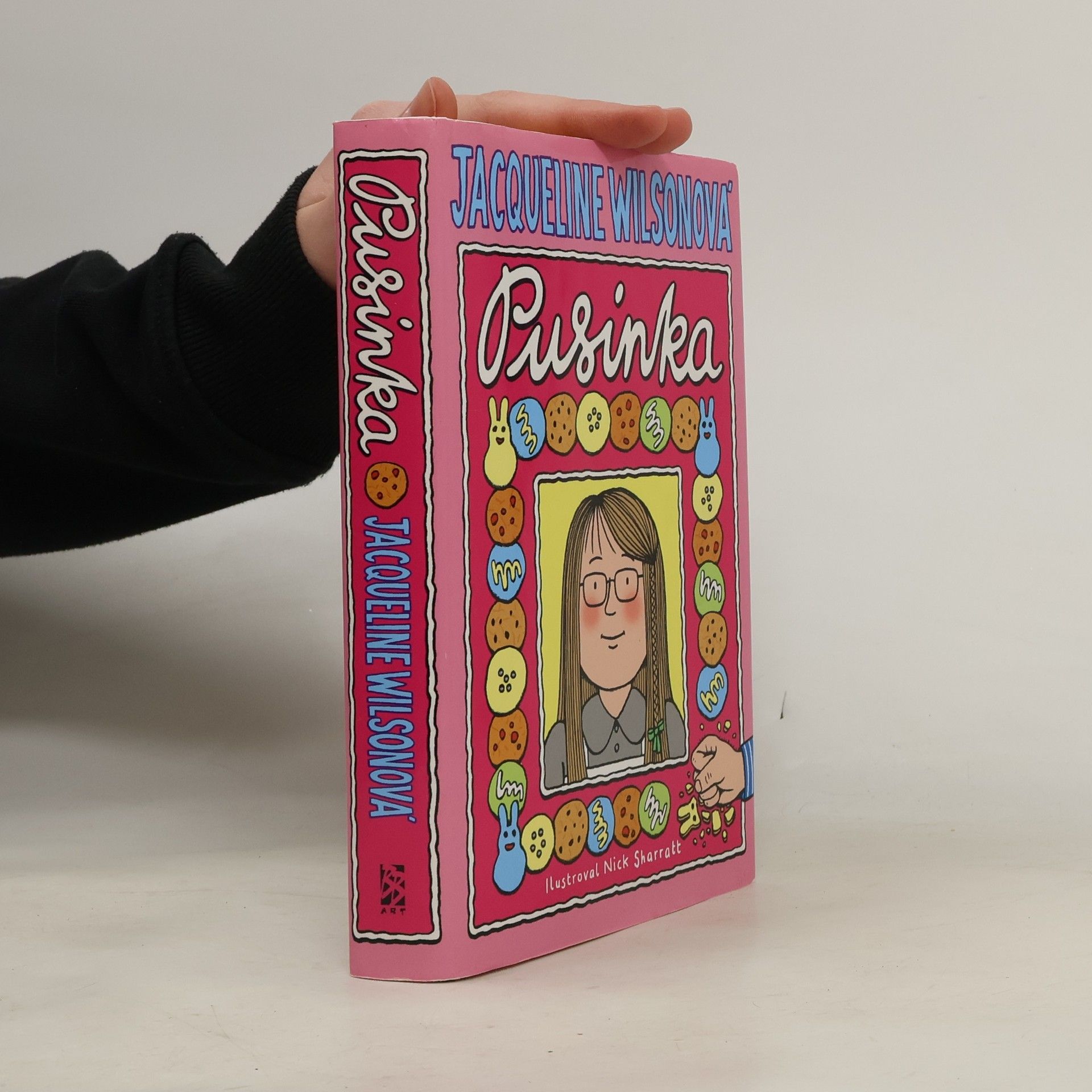 Jacqueline Wilson Pusinka