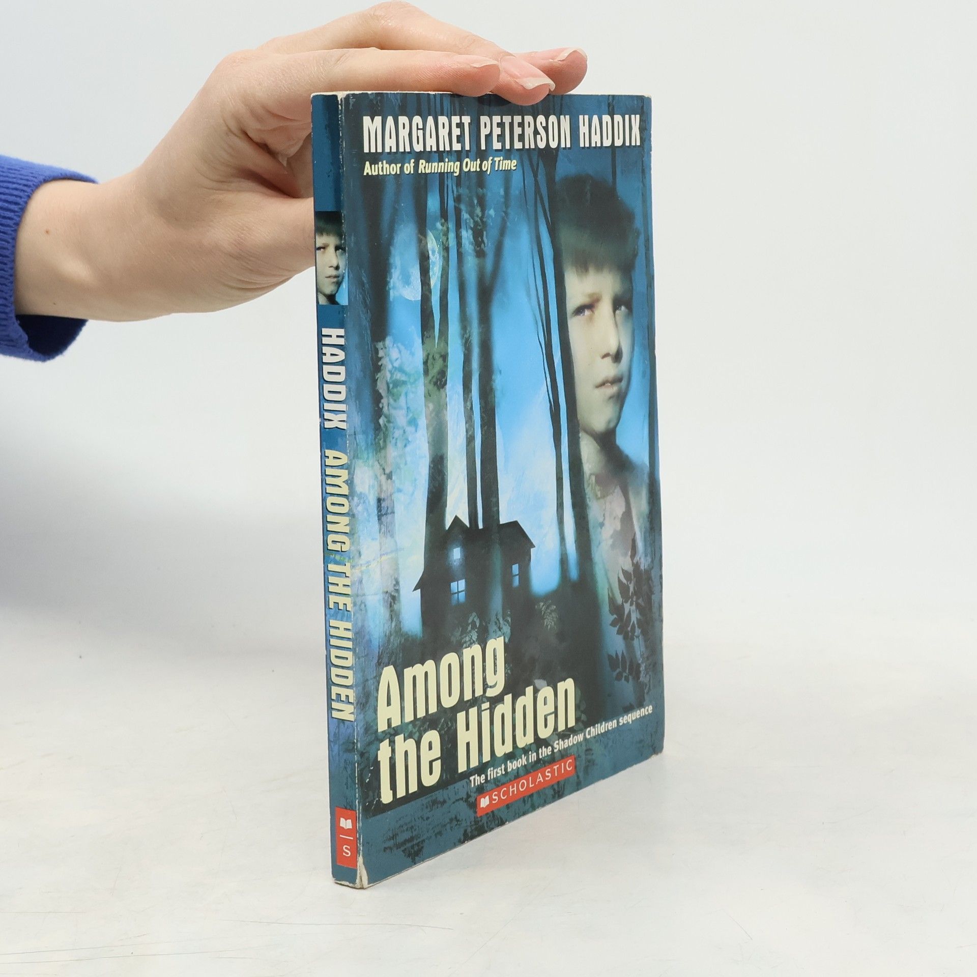 Margaret Peterson Haddix Among the Hidden