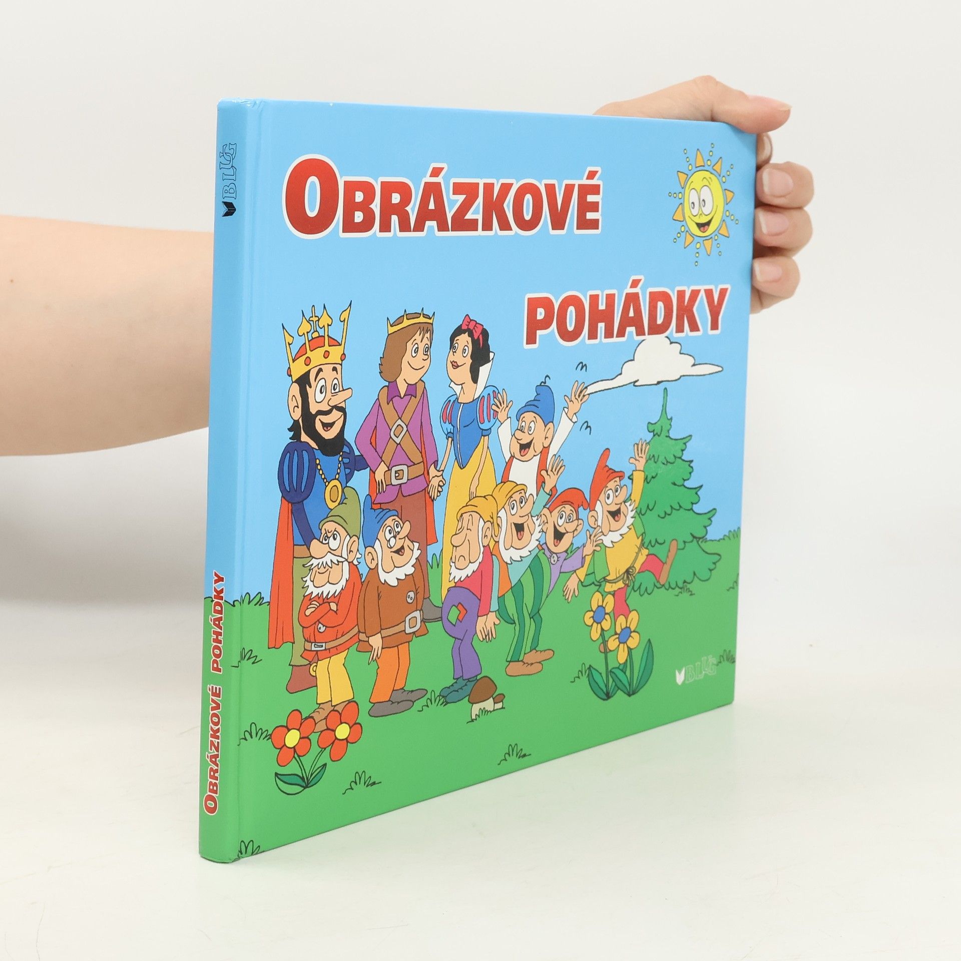 Mirek Vostrý Obrázkové pohádky