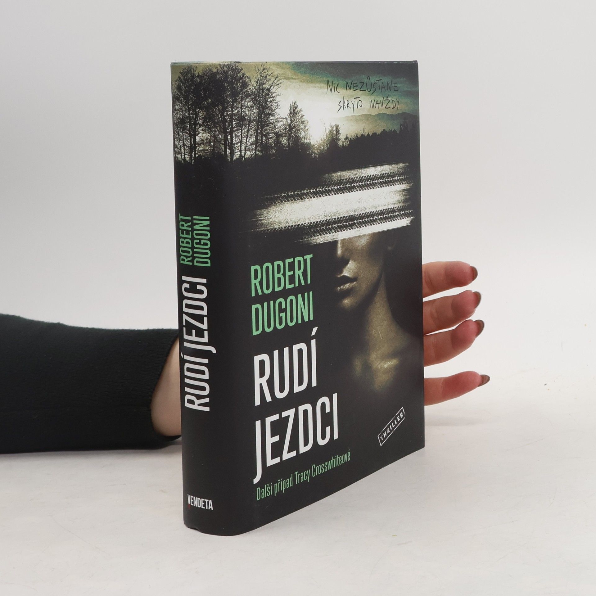 Rudí jezdci