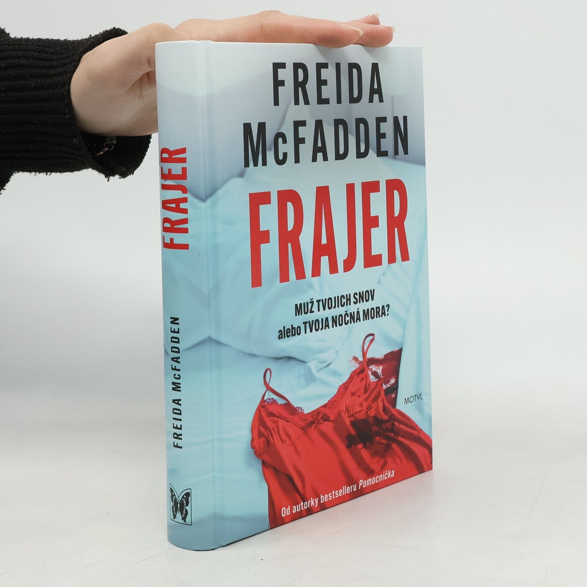 Freida McFadden Frajer